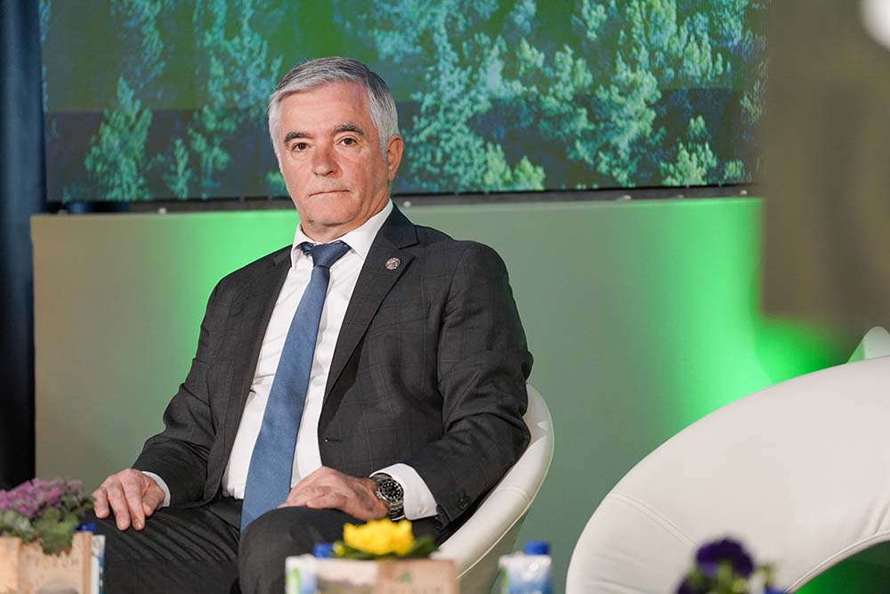 Ο Δήμαρχος Παιανίας Ισίδωρος Μάδης στο 2ο Φόρουμ του ΣΠΑΥ