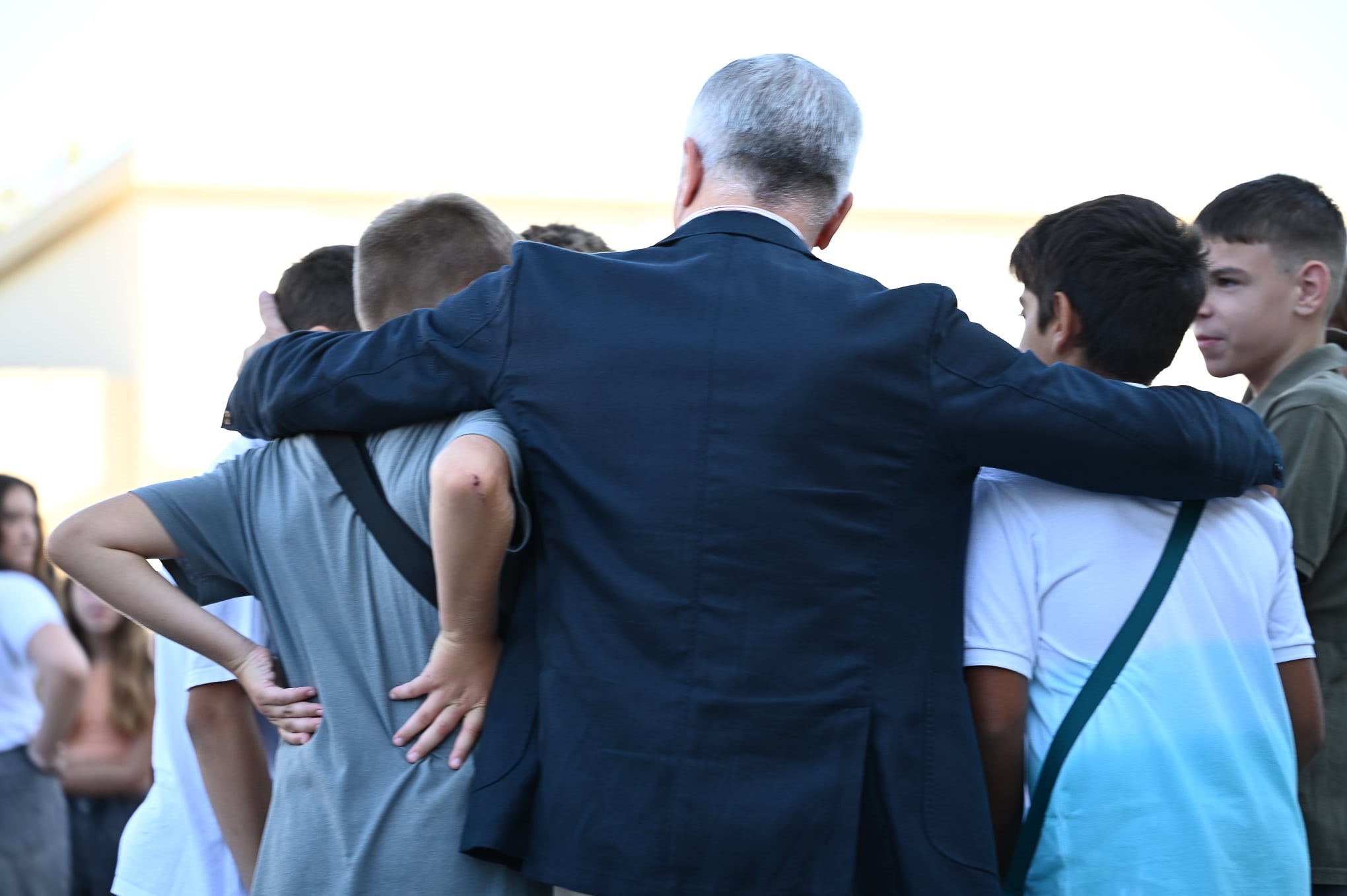 Δήμος Παιανίας: Πραγματοποιήθηκαν οι αγιασμοί εν όψει της νέας σχολικής χρονιάς