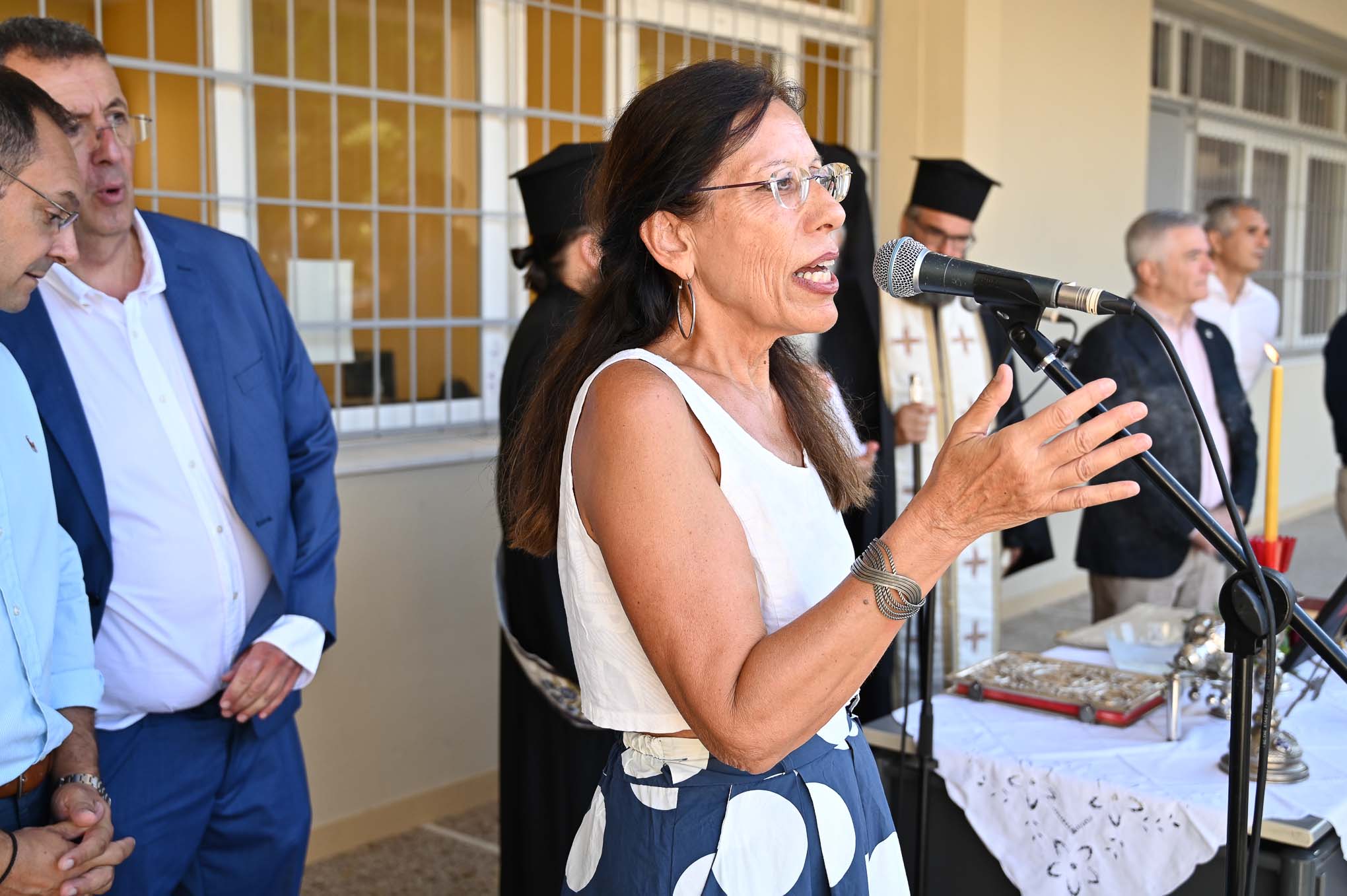 Δήμος Παιανίας: Πραγματοποιήθηκαν οι αγιασμοί εν όψει της νέας σχολικής χρονιάς