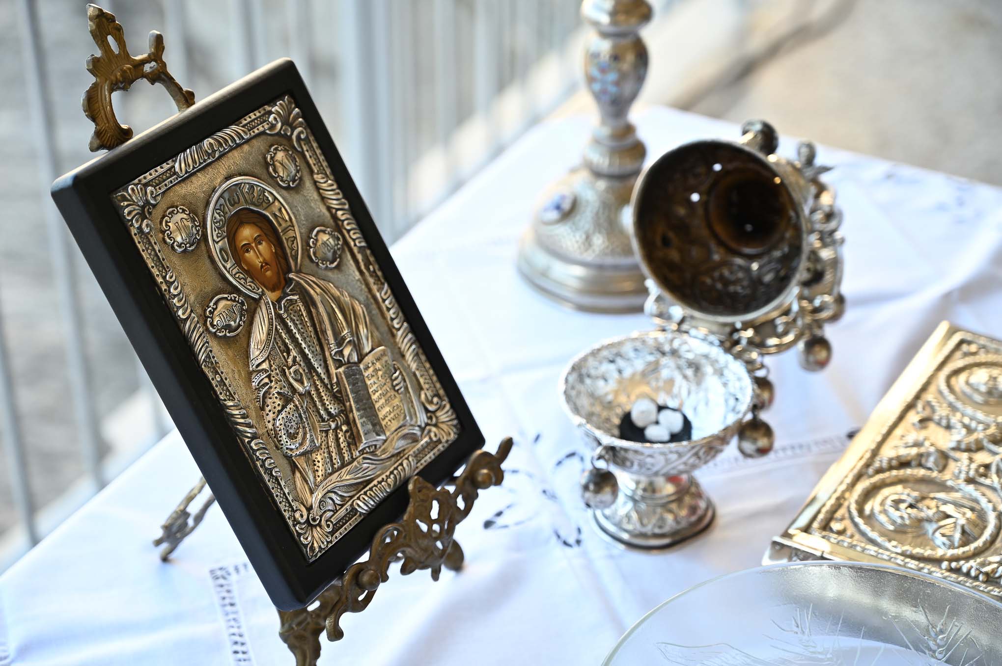 Δήμος Παιανίας: Πραγματοποιήθηκαν οι αγιασμοί εν όψει της νέας σχολικής χρονιάς