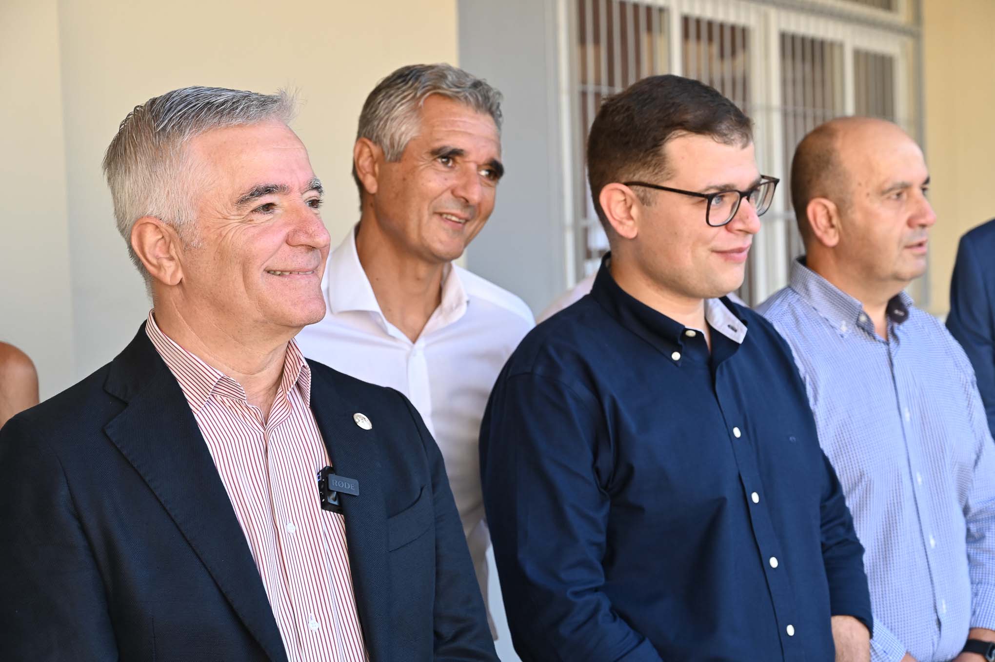 Δήμος Παιανίας: Πραγματοποιήθηκαν οι αγιασμοί εν όψει της νέας σχολικής χρονιάς