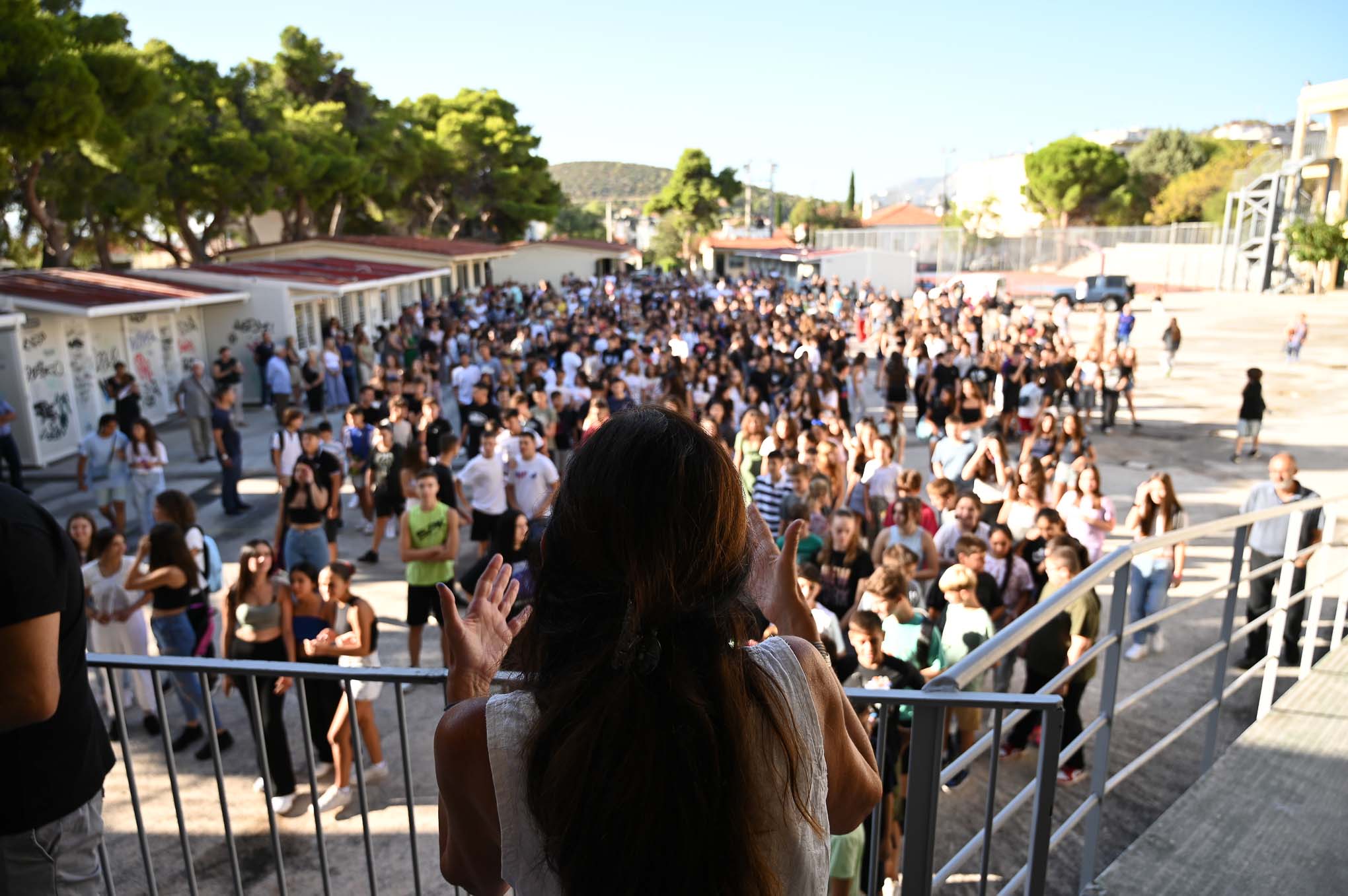 Δήμος Παιανίας: Πραγματοποιήθηκαν οι αγιασμοί εν όψει της νέας σχολικής χρονιάς