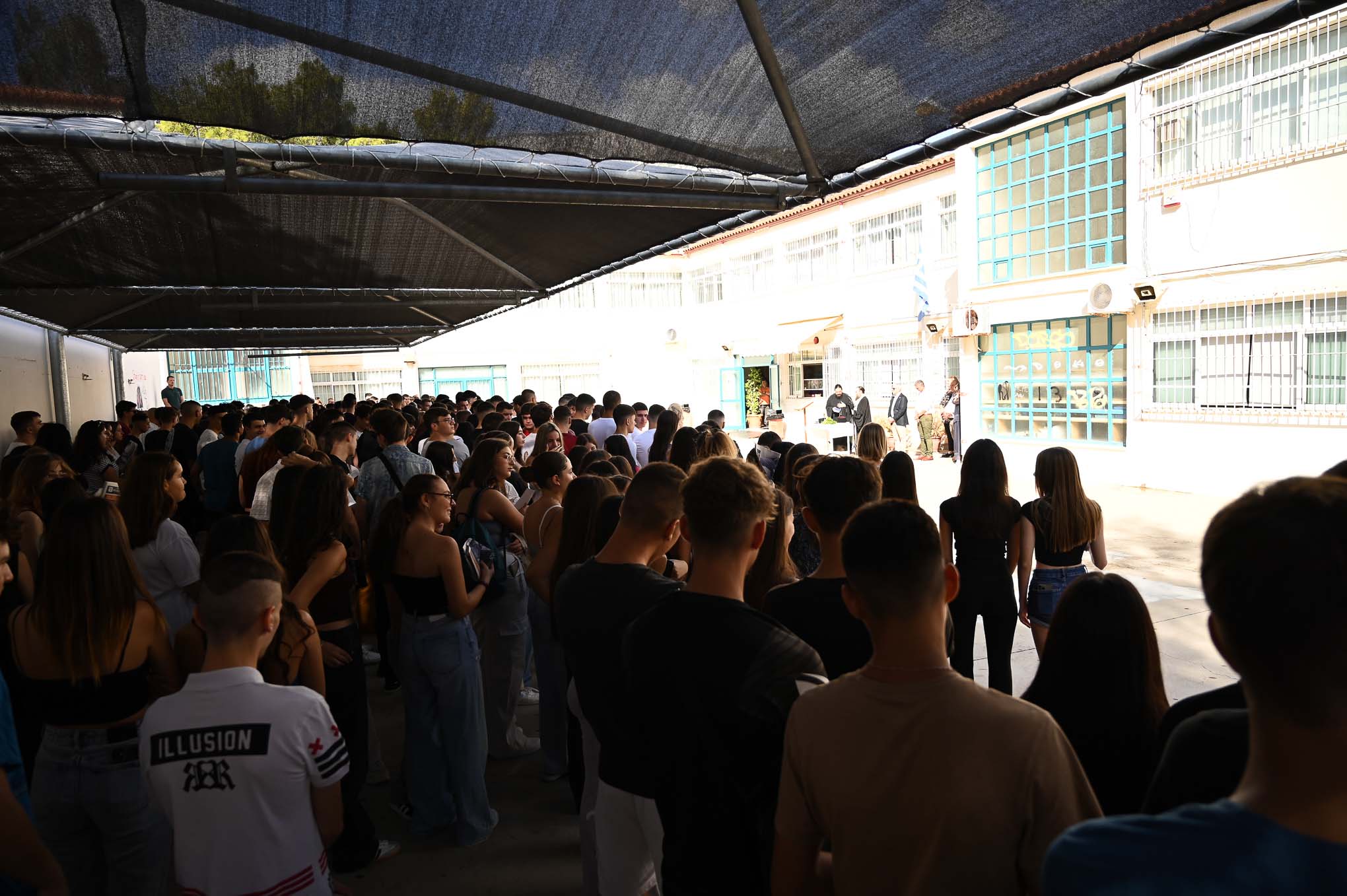 Δήμος Παιανίας: Πραγματοποιήθηκαν οι αγιασμοί εν όψει της νέας σχολικής χρονιάς