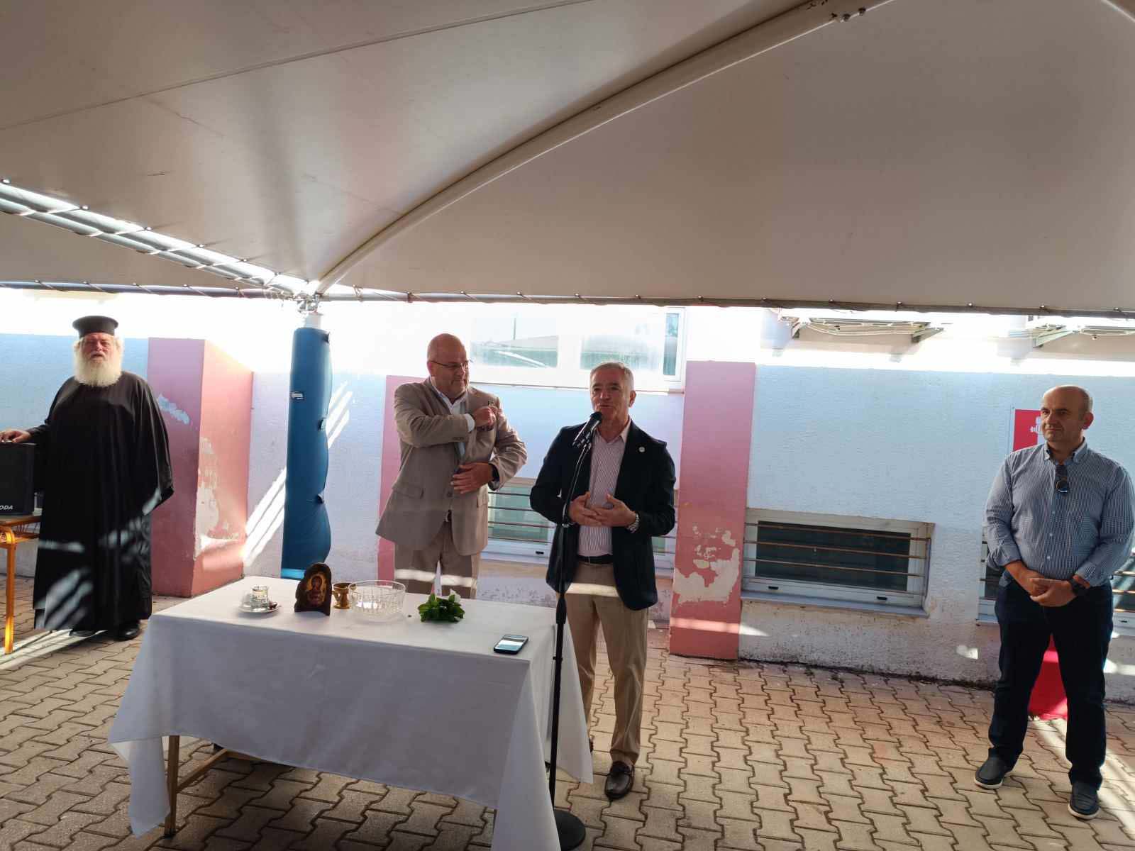 Δήμος Παιανίας: Πραγματοποιήθηκαν οι αγιασμοί εν όψει της νέας σχολικής χρονιάς