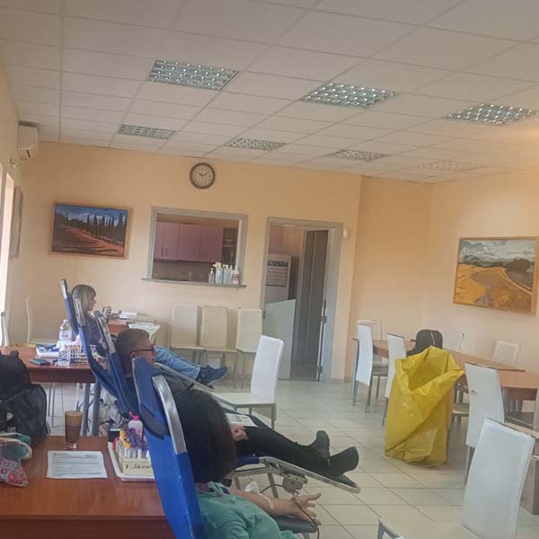 ΔΗΜΟΣ ΠΑΙΑΝΙΑΣ: ΜΕΓΑΛΗ ΣΥΜΜΕΤΟΧΗ ΣΤΗΝ ΕΘΕΛΟΝΤΙΚΗ ΑΙΜΟΔΟΣΙΑ