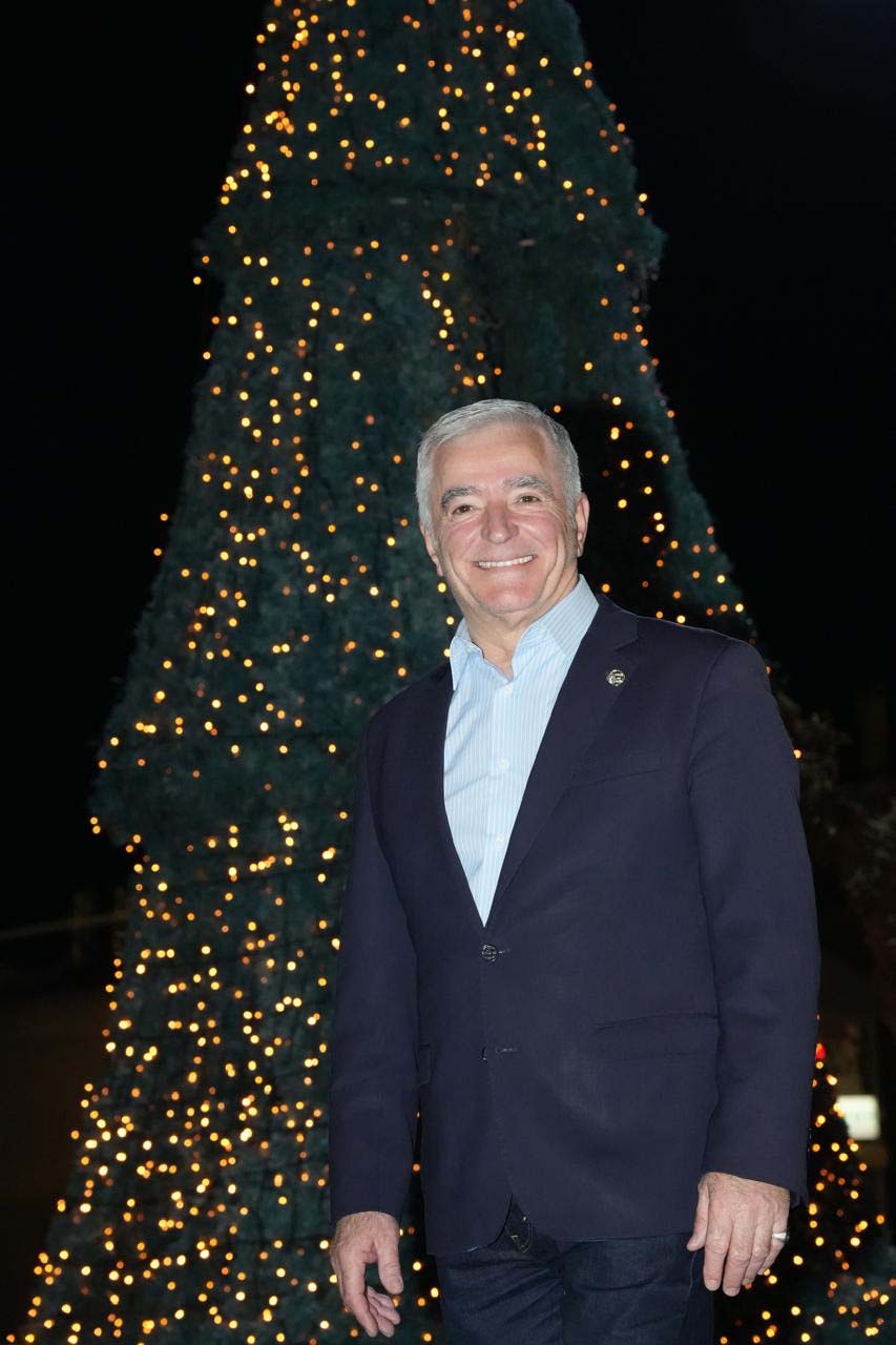 Σε Χριστουγεννιάτικους ρυθμούς ο Δήμος Παιανίας