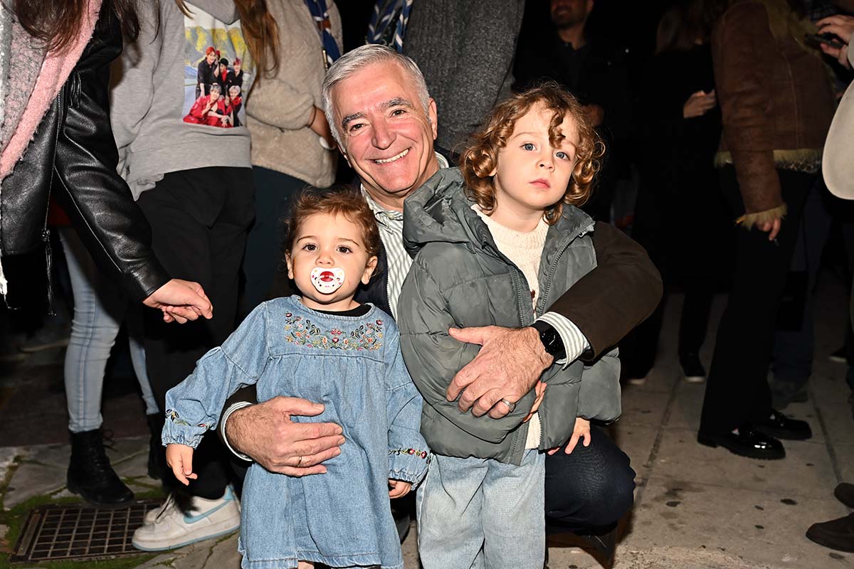 Σε Χριστουγεννιάτικους ρυθμούς ο Δήμος Παιανίας