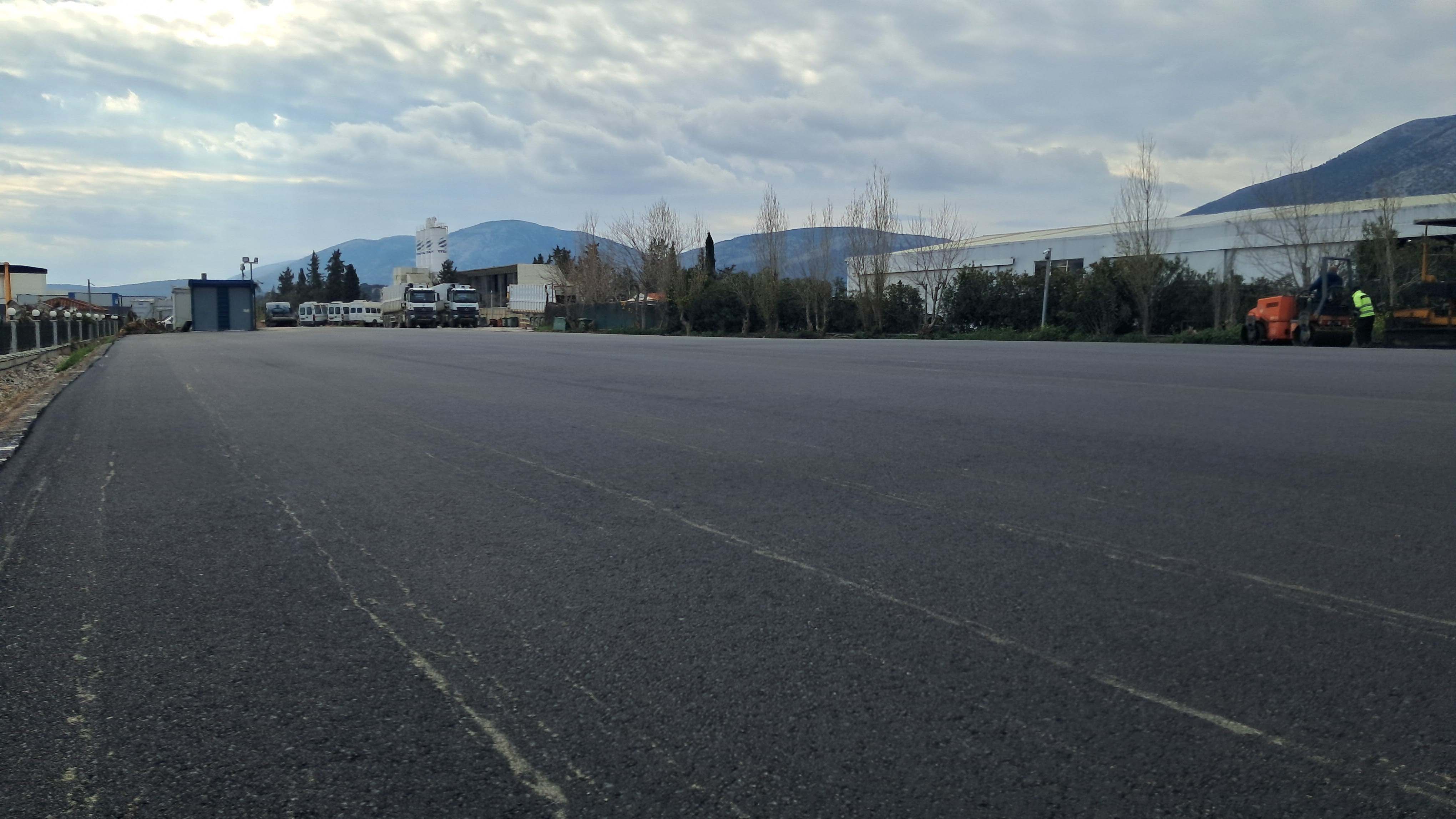 Δήμος Παιανίας: Αποκαταστάθηκε το αμαξοστάσιο, αξιοπρεπής πλέον ο χώρος για τους εργαζόμενους