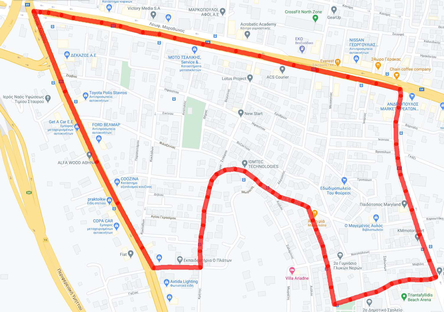 Προγραμματισμένη διακοπή υδροδότησης την Παρασκευή 18/02/22 στο Φούρεσι
