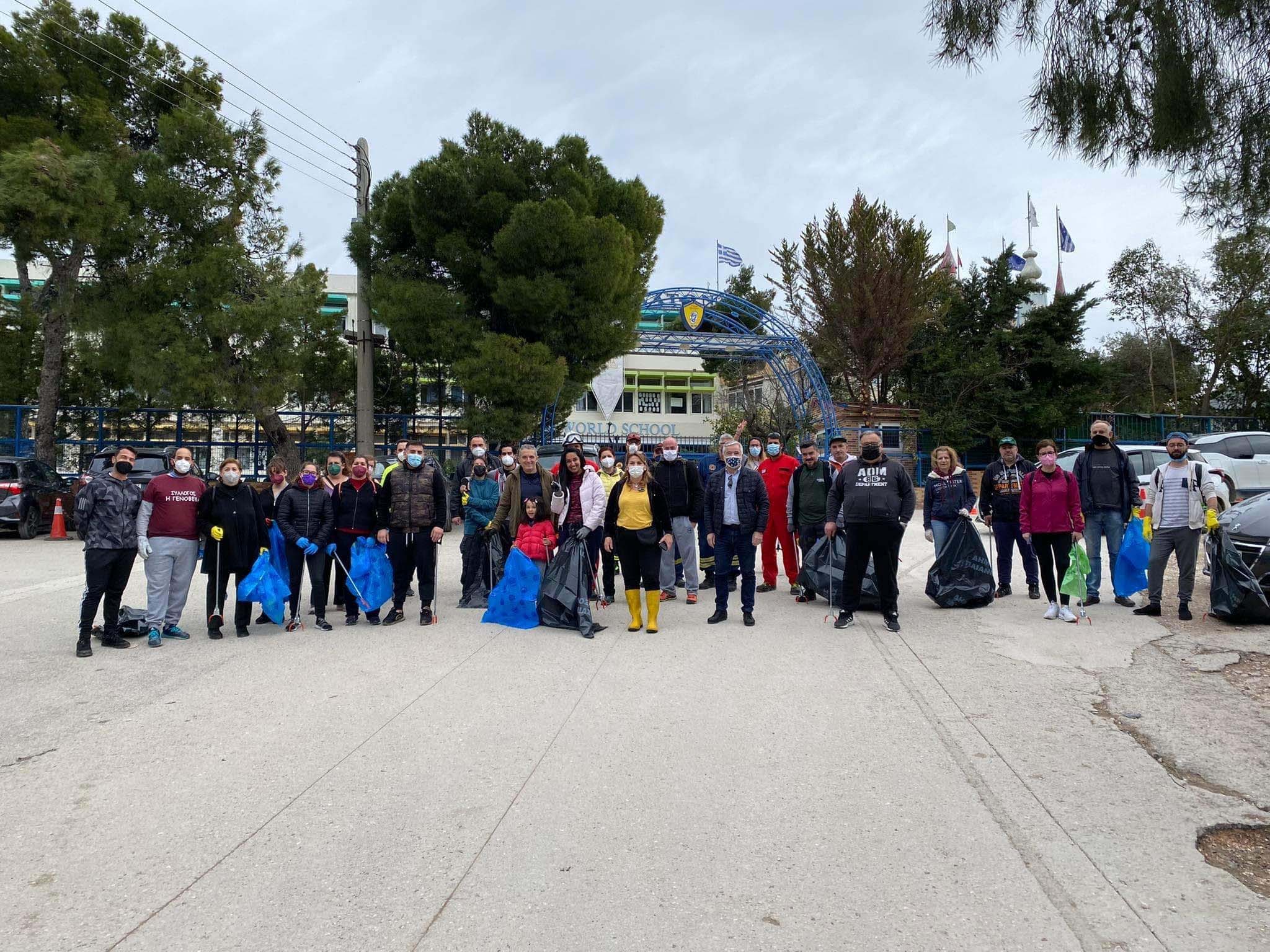 Δήλωση Δημάρχου Παιανίας Ισίδωρου Μάδη για τη Διεθνή Ημέρα Εθελοντισμού