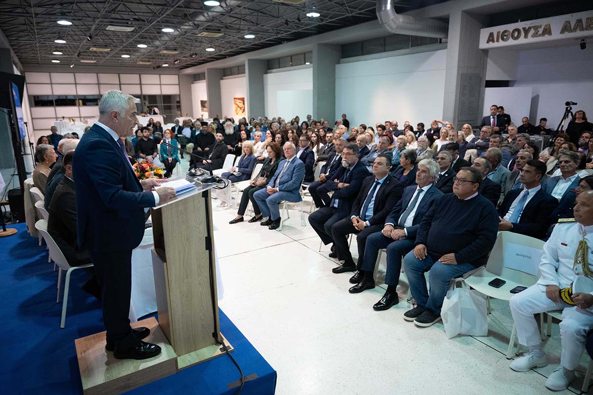 Δήμος Παιανίας: Η ιστορία των Μεσογείων ζωντάνεψε -παρουσία του Προέδρου της Δημοκρατίας- δια χειρός Κώστα Πρίφτη
