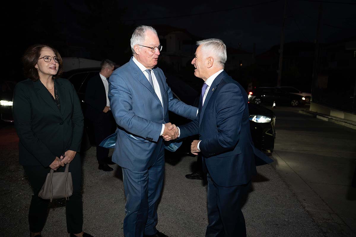 Δήμος Παιανίας: Η ιστορία των Μεσογείων ζωντάνεψε -παρουσία του Προέδρου της Δημοκρατίας- δια χειρός Κώστα Πρίφτη