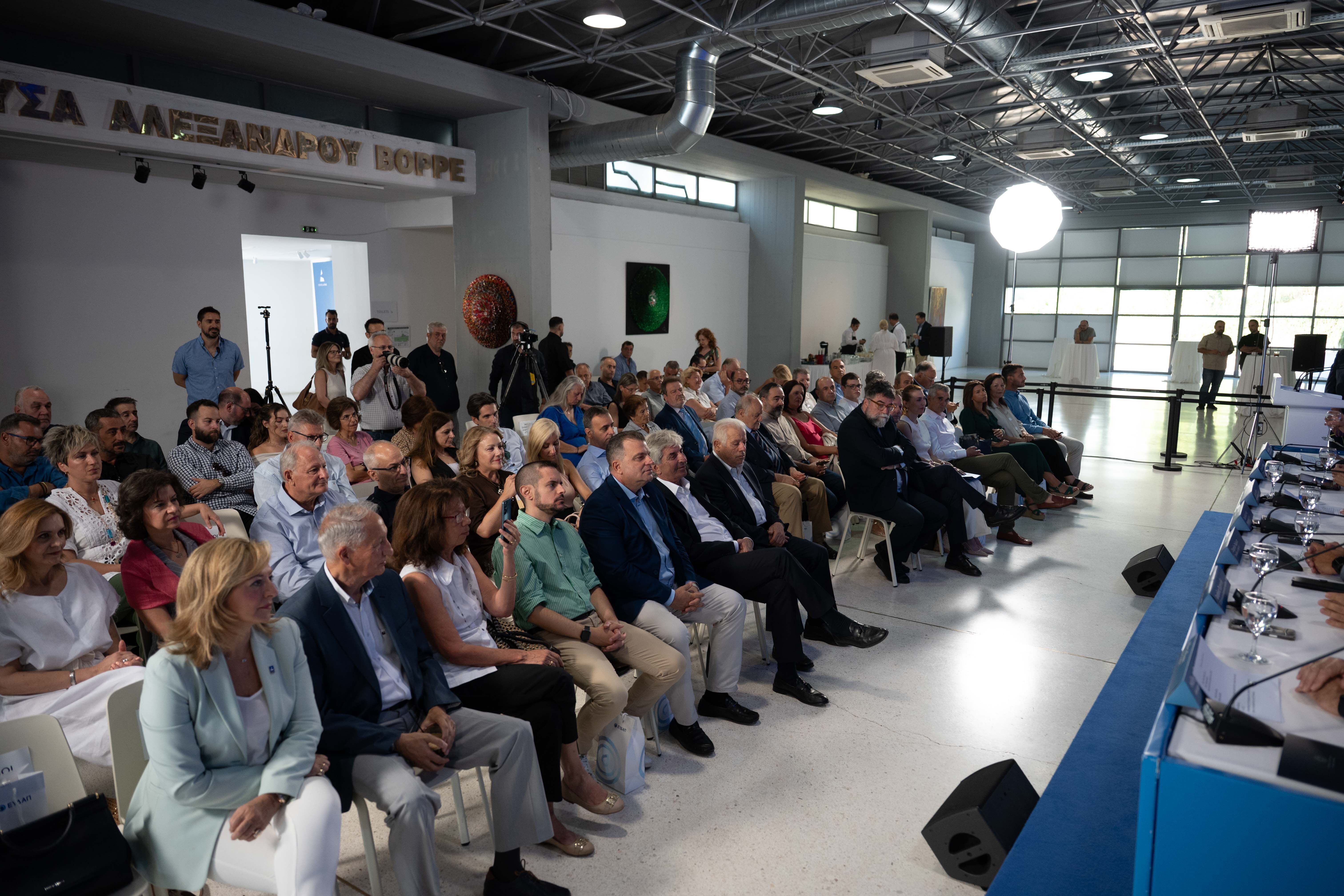Δήμος Παιανίας: Υπεγράφη η σύμβαση κατασκευής του δικτύου αποχέτευσης Παιανίας – Ισ. Μάδης: Προχωρά η μεγαλύτερη επένδυση προς τις επόμενες γενιές