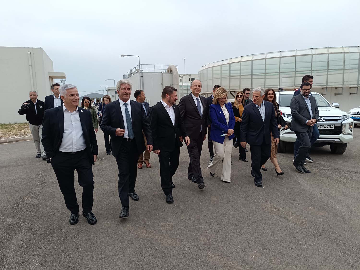 Δήμος Παιανίας - Ισ. Μάδης: Έργο με περιβαλλοντικά και κοινωνικά οφέλη το ΚΕΛ Κρωπίας - Παιανίας