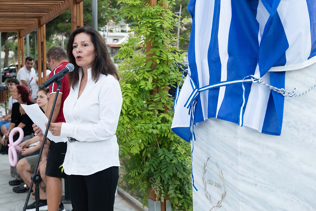 Δήμος Παιανίας: Τον ιστορικό δήμαρχο τίμησε ο Ισίδωρος Μάδης