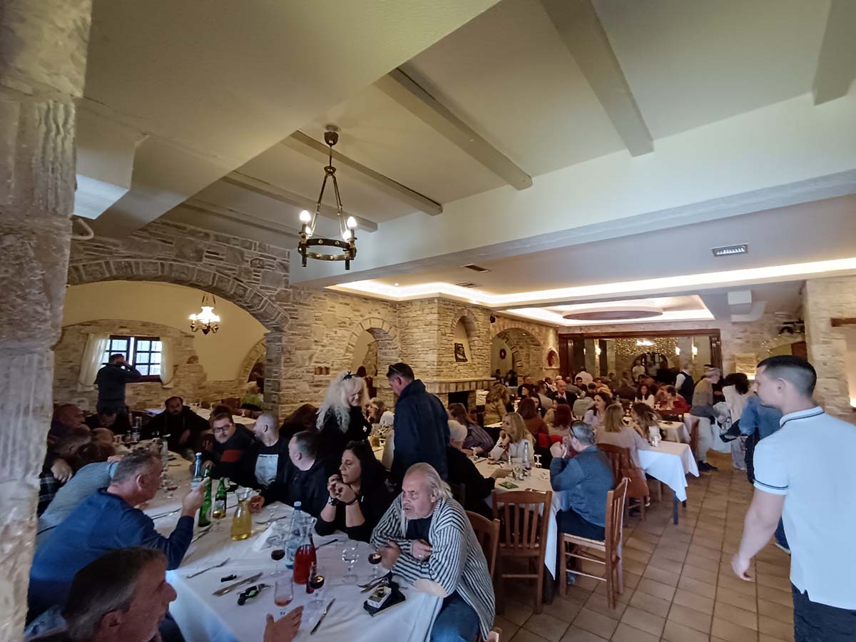 Δήμος Παιανίας: Εκδήλωση για την κοπή της πρωτοχρονιάτικης πίτας – Ισ. Μάδης: Δεν επιτρέπεται χαλαρότητα στην προσπάθειά μας