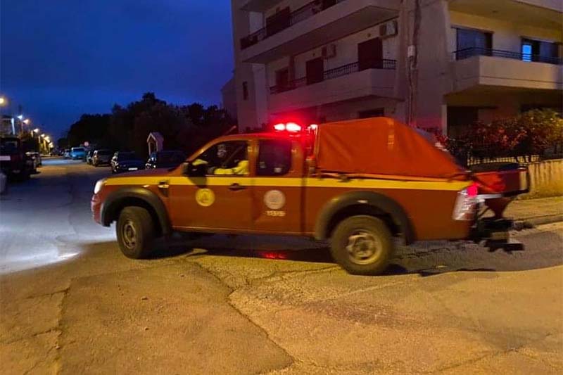 Οδηγίες για την αντιμετώπιση των συνεπειών της κακοκαιρίας «Ελπίς»