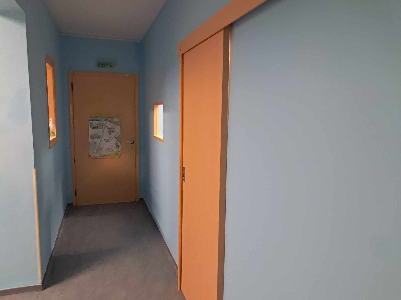 Δήμος Παιανίας: Ολοκληρώνονται οι εργασίες αποκατάστασης στον Παιδικό Σταθμό Παιανίας