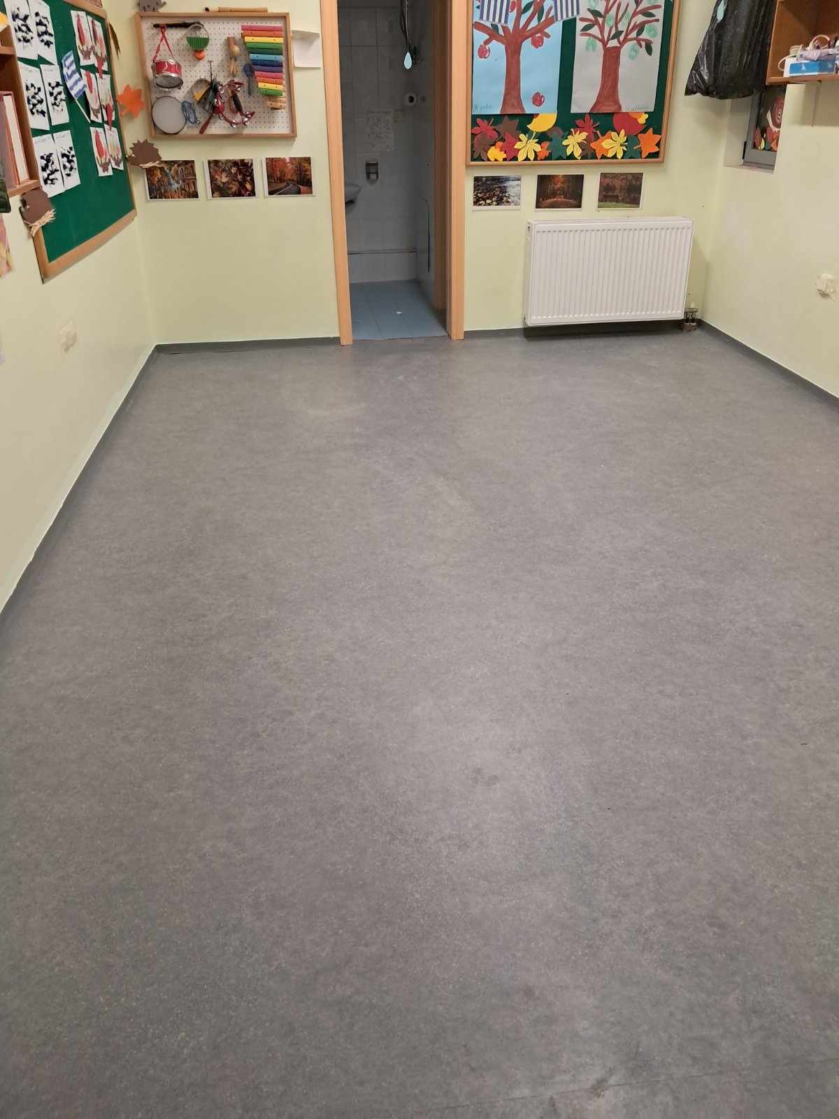 Δήμος Παιανίας: Ολοκληρώνονται οι εργασίες αποκατάστασης στον Παιδικό Σταθμό Παιανίας