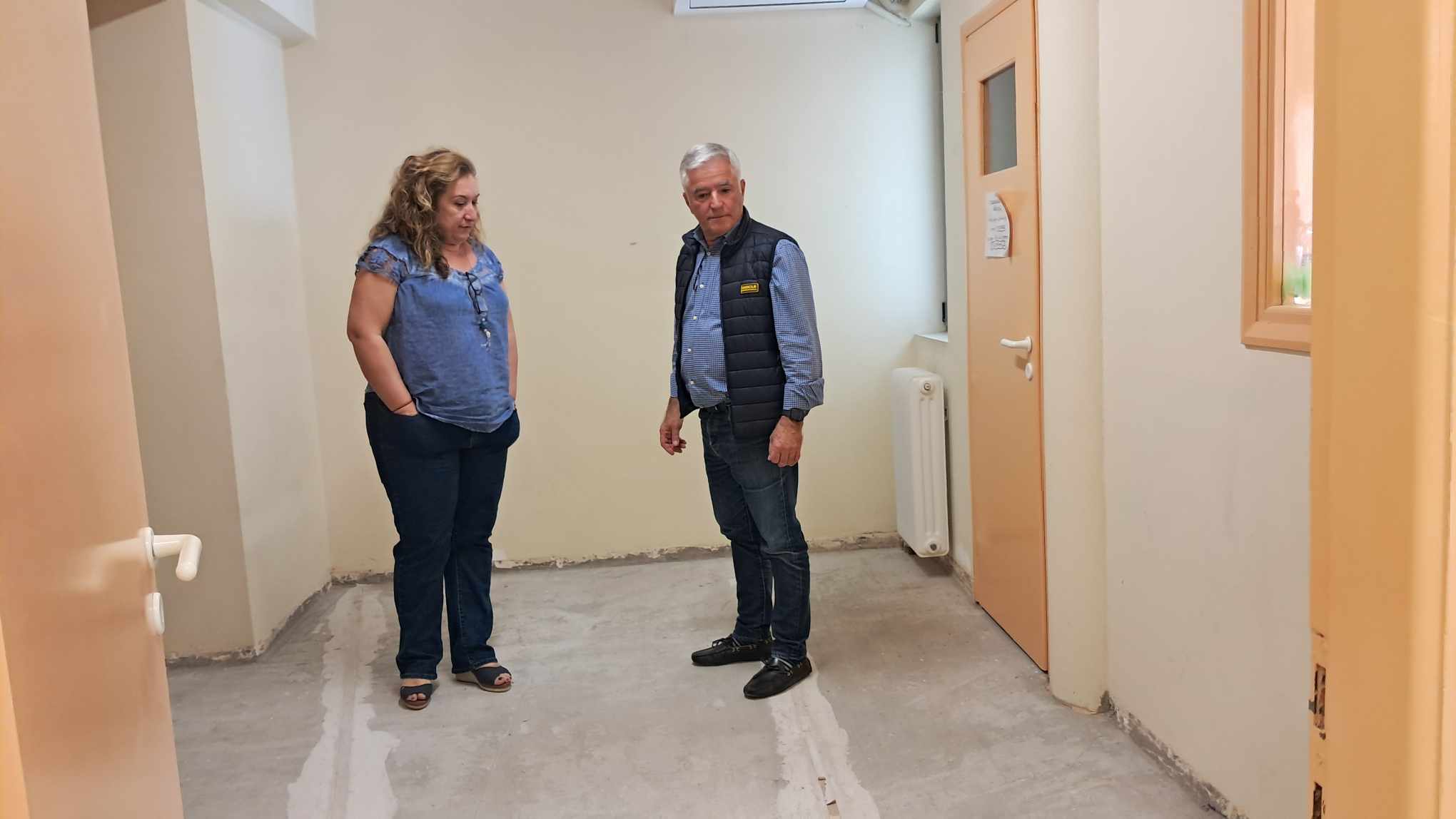 Δήμος Παιανίας: Ολοκληρώνονται οι εργασίες αποκατάστασης στον Παιδικό Σταθμό Παιανίας