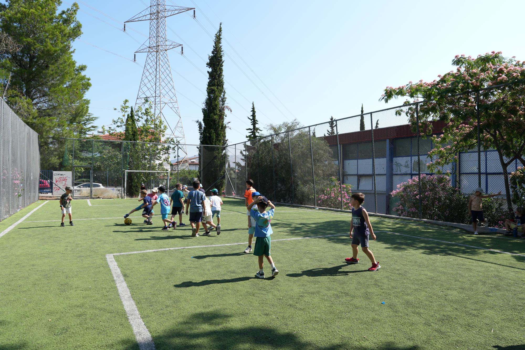 Δήμος Παιανίας: Mε μεγάλη συμμετοχή ολοκληρώθηκαν τα Summer Camp