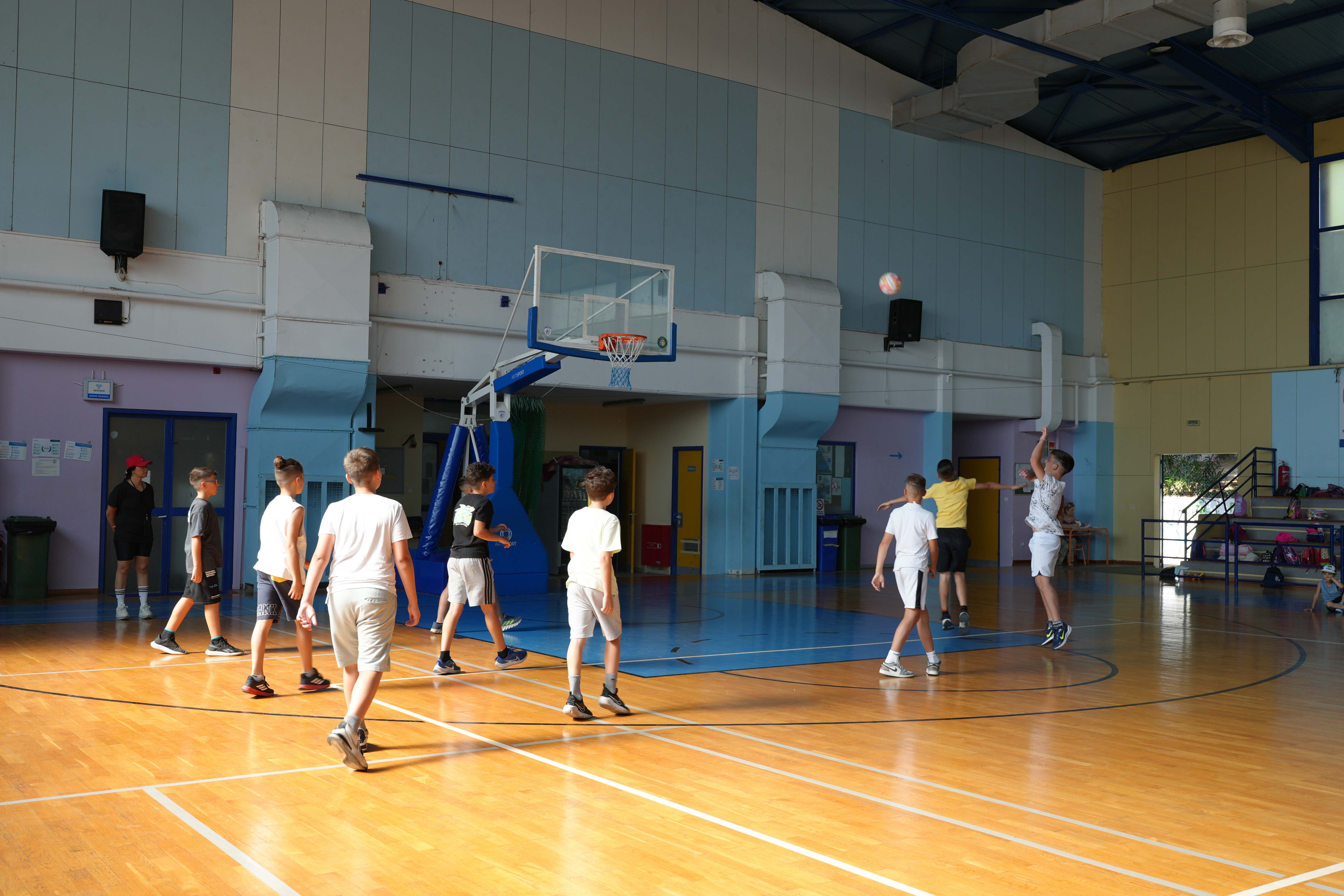 Δήμος Παιανίας: Mε μεγάλη συμμετοχή ολοκληρώθηκαν τα Summer Camp