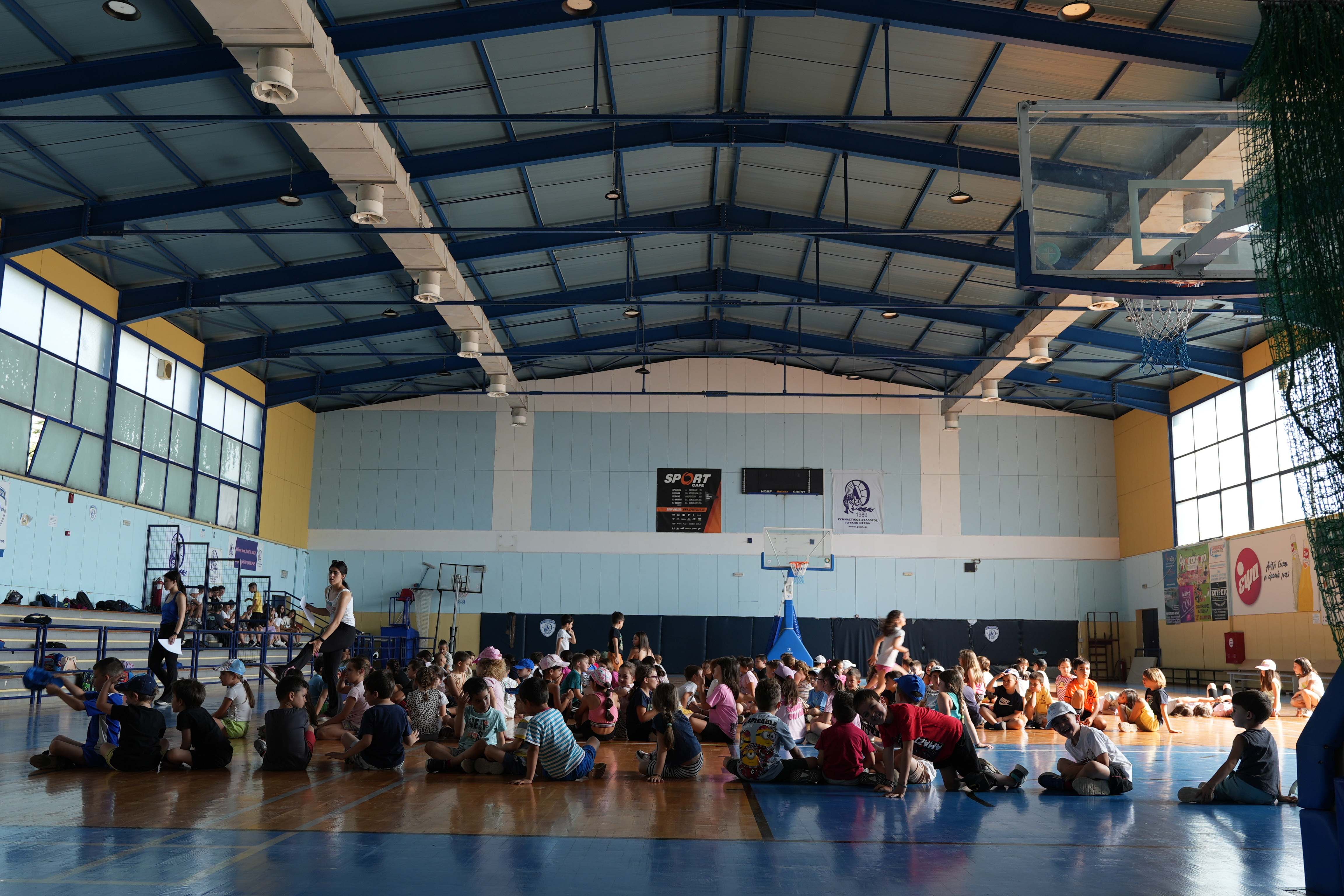 Δήμος Παιανίας: Mε μεγάλη συμμετοχή ολοκληρώθηκαν τα Summer Camp