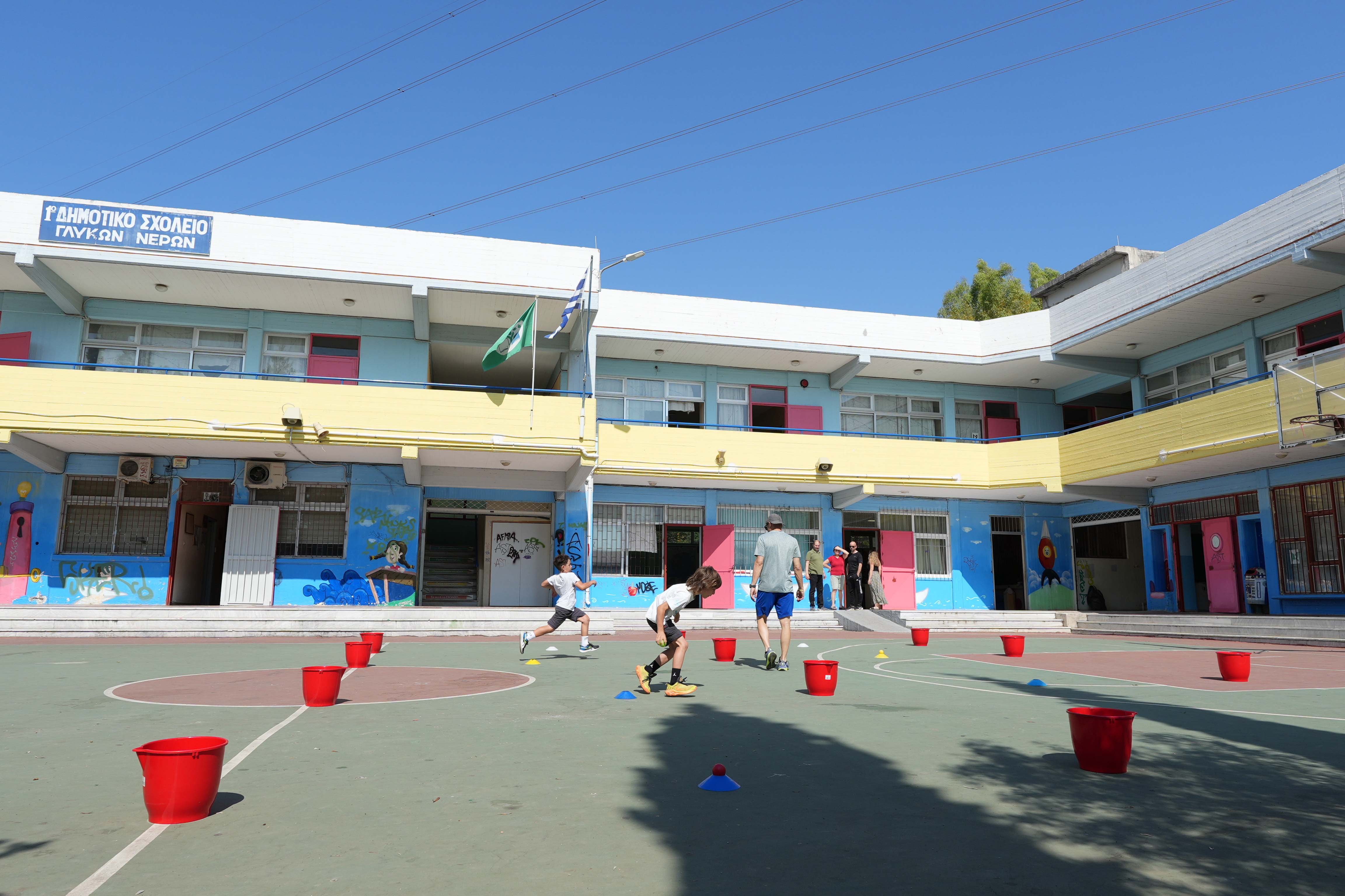 Δήμος Παιανίας: Mε μεγάλη συμμετοχή ολοκληρώθηκαν τα Summer Camp