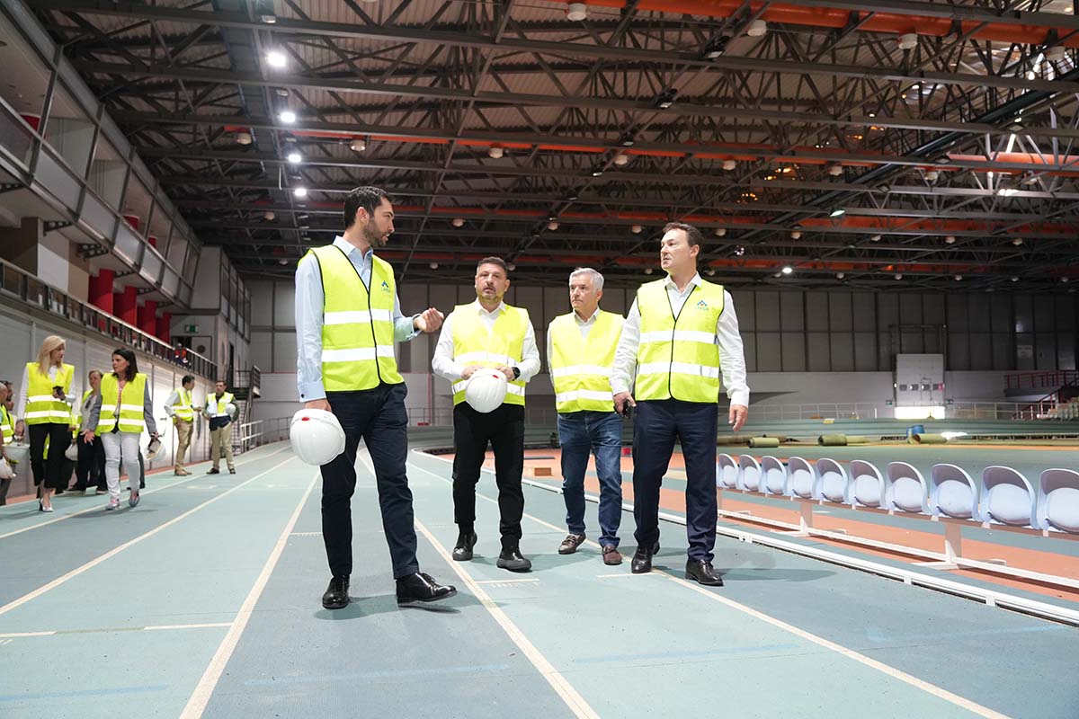 Δήμος Παιανίας - Ισ. Μάδης: Το ενδιαφέρον του πρωθυπουργού, εγγύηση για τα Ολυμπιακά Ακίνητα