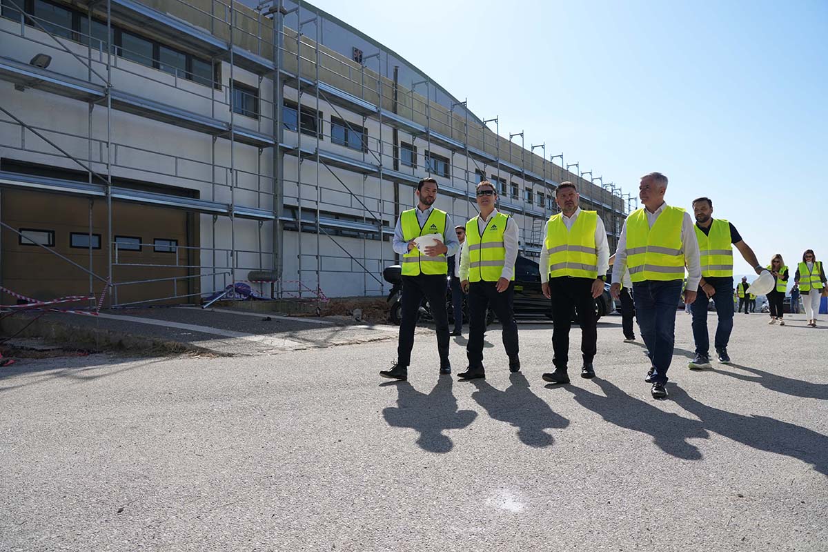 Δήμος Παιανίας - Ισ. Μάδης: Το ενδιαφέρον του πρωθυπουργού, εγγύηση για τα Ολυμπιακά Ακίνητα