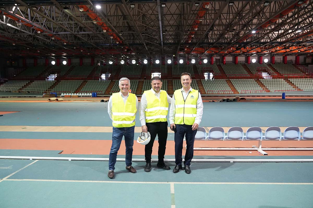 Δήμος Παιανίας - Ισ. Μάδης: Το ενδιαφέρον του πρωθυπουργού, εγγύηση για τα Ολυμπιακά Ακίνητα