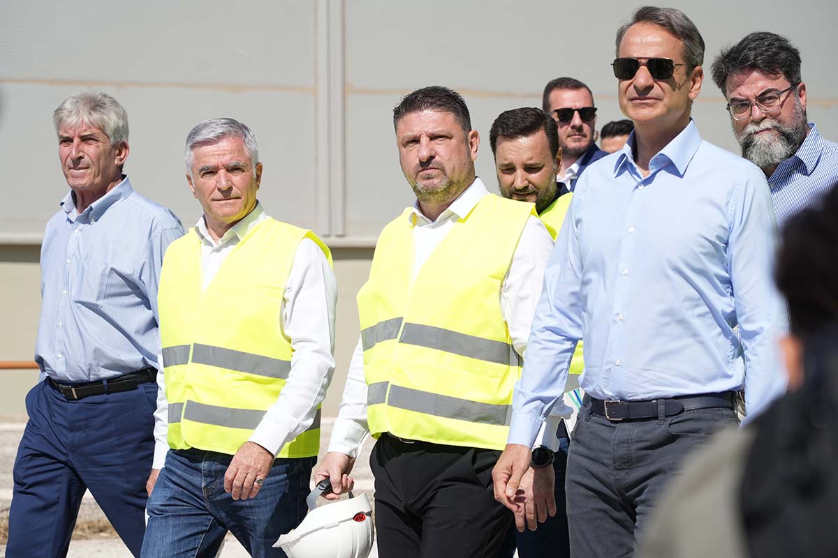 Δήμος Παιανίας - Ισ. Μάδης: Το ενδιαφέρον του πρωθυπουργού, εγγύηση για τα Ολυμπιακά Ακίνητα