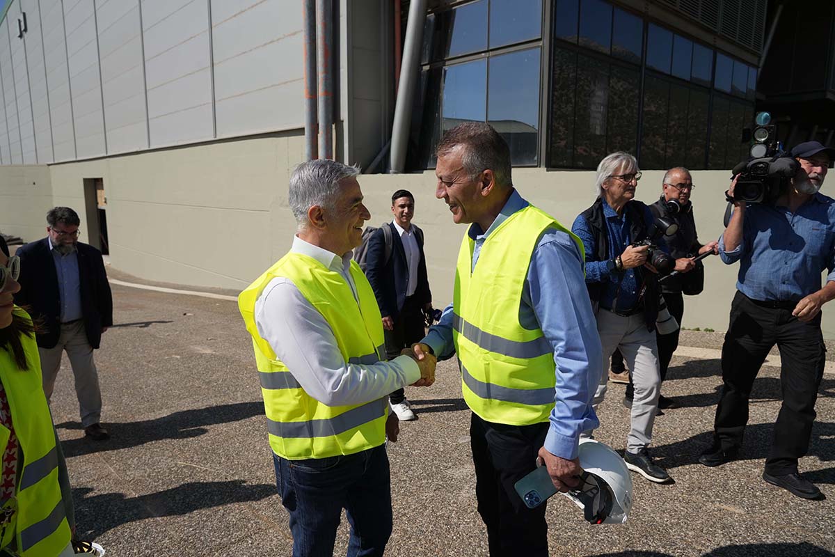 Δήμος Παιανίας - Ισ. Μάδης: Το ενδιαφέρον του πρωθυπουργού, εγγύηση για τα Ολυμπιακά Ακίνητα