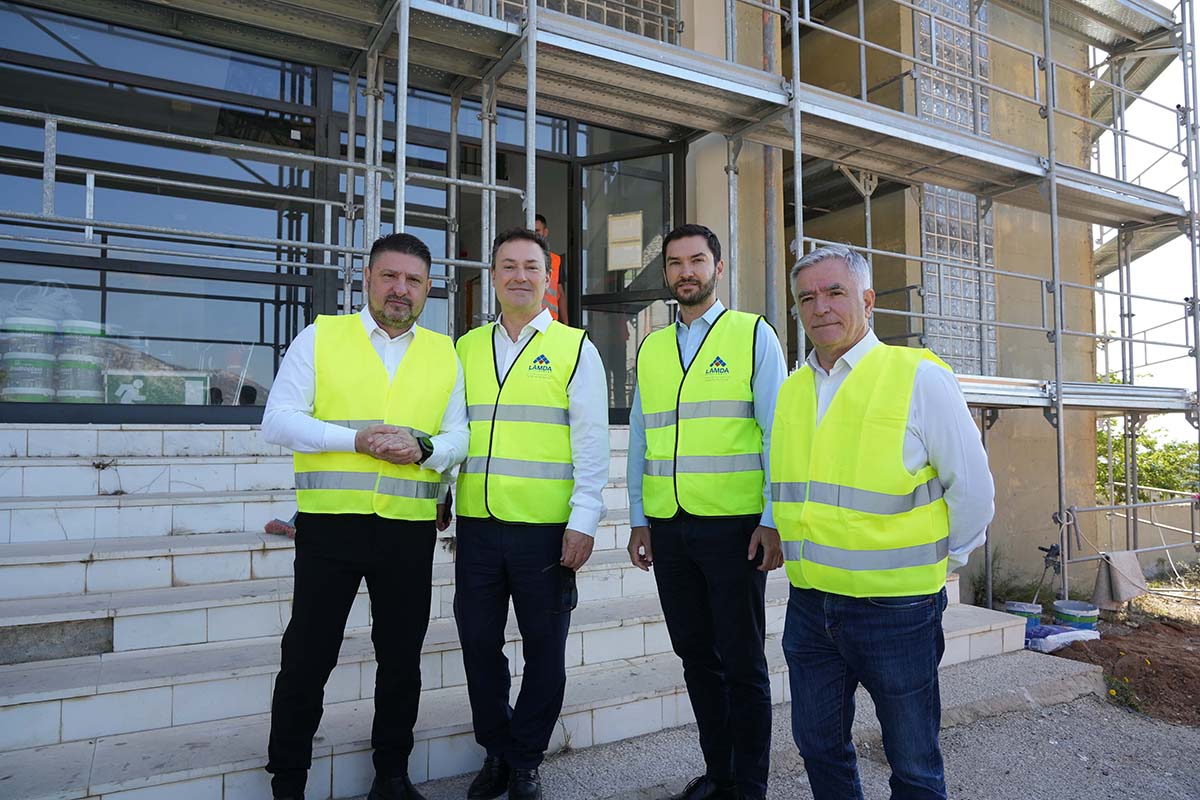 Δήμος Παιανίας - Ισ. Μάδης: Το ενδιαφέρον του πρωθυπουργού, εγγύηση για τα Ολυμπιακά Ακίνητα