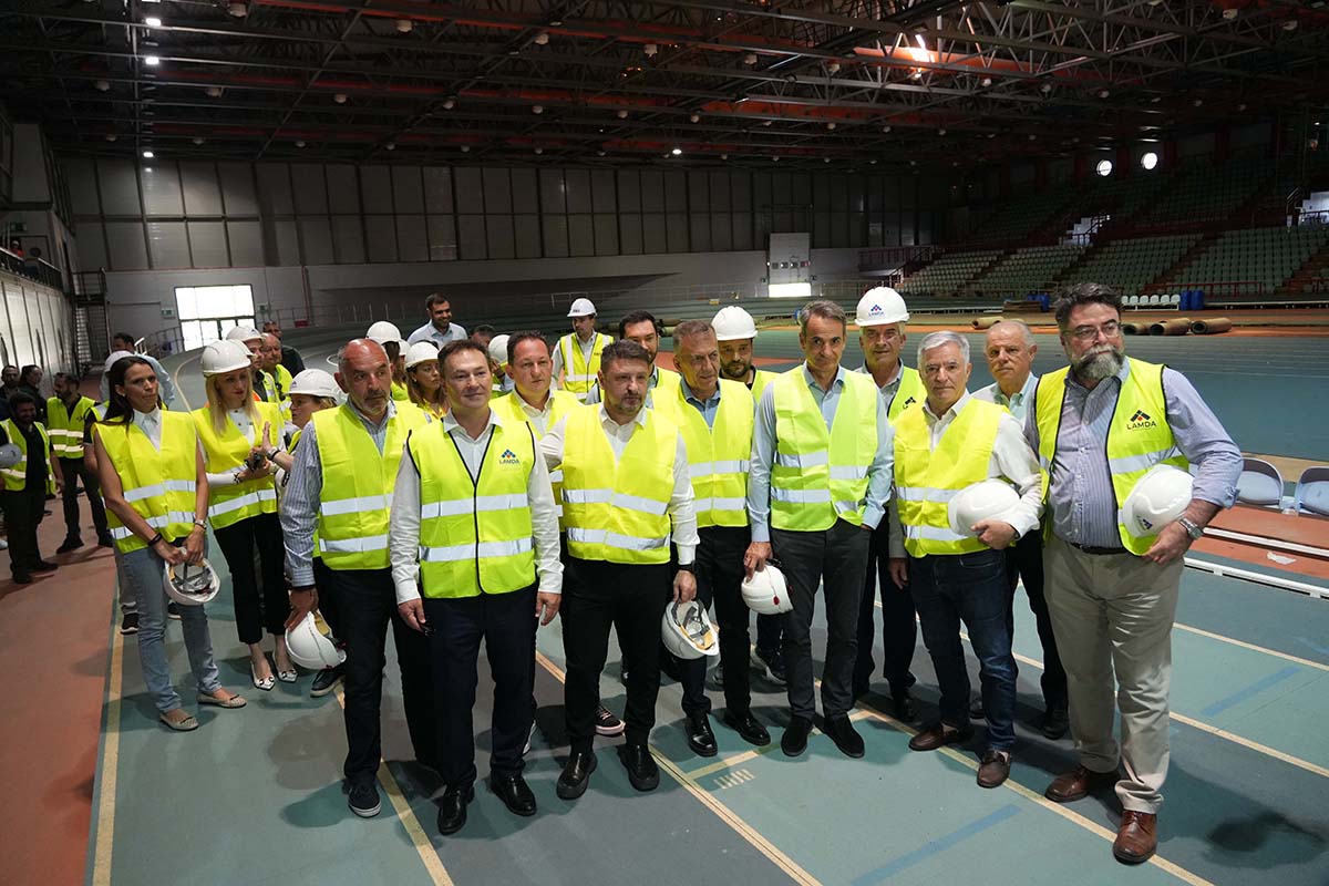 Δήμος Παιανίας - Ισ. Μάδης: Το ενδιαφέρον του πρωθυπουργού, εγγύηση για τα Ολυμπιακά Ακίνητα