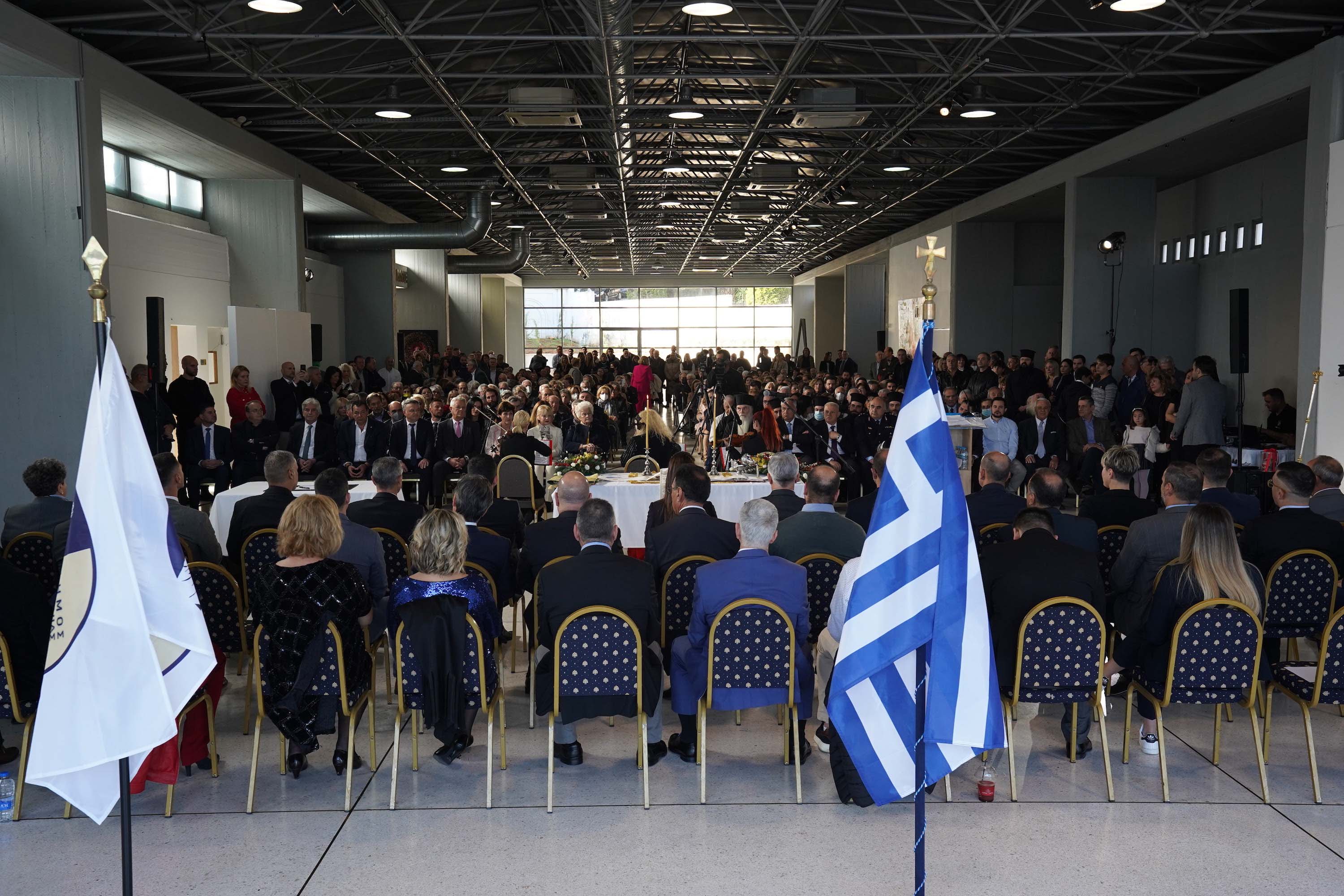 Δήμος Παιανίας: Τελέστηκε η ορκωμοσία του Δημάρχου και του νέου Δημοτικού Συμβουλίου - Ισ. Μάδης: Το 2028 θα είμαστε σε λιμάνι ασφαλές