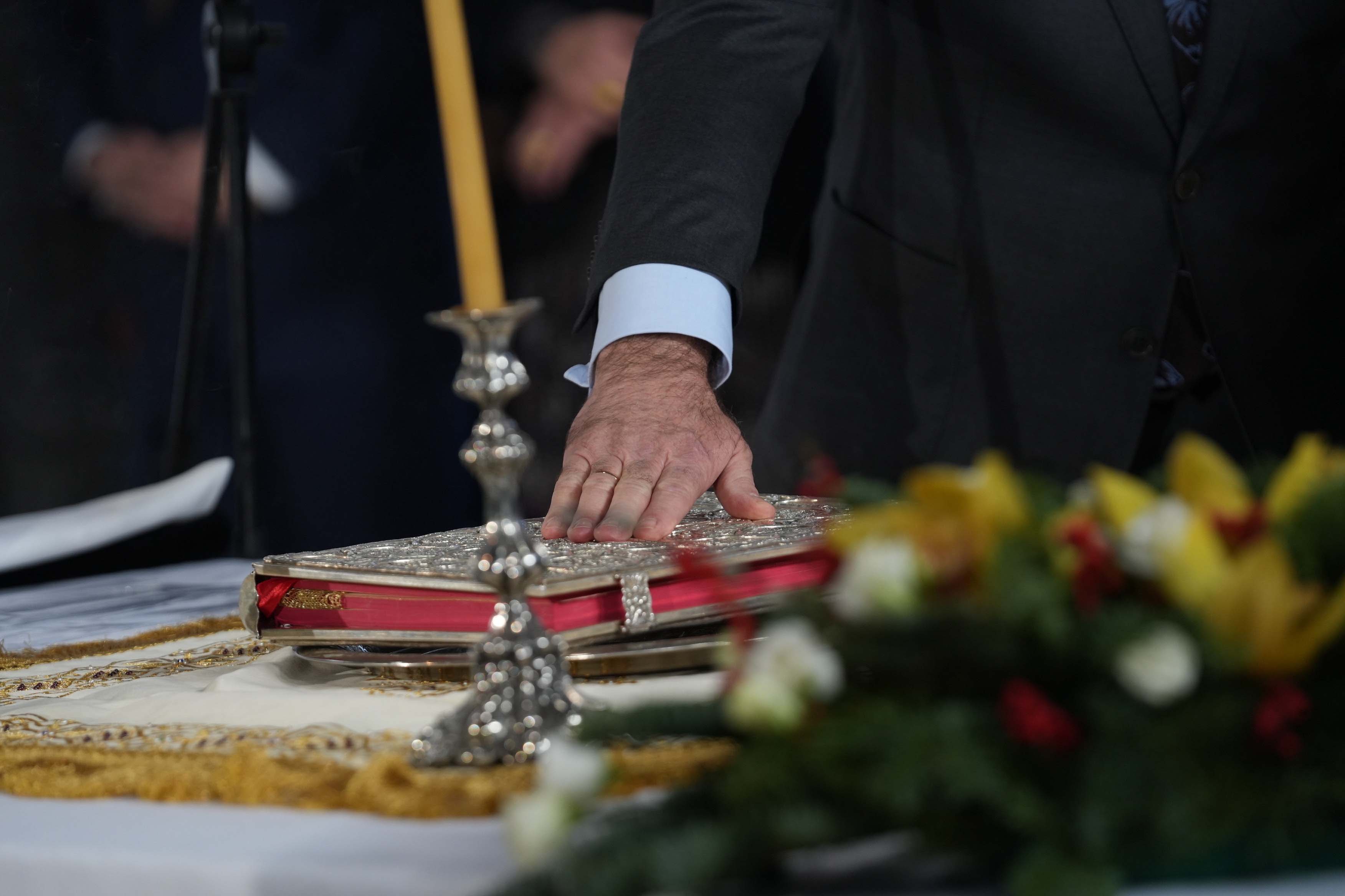 Δήμος Παιανίας: Τελέστηκε η ορκωμοσία του Δημάρχου και του νέου Δημοτικού Συμβουλίου - Ισ. Μάδης: Το 2028 θα είμαστε σε λιμάνι ασφαλές