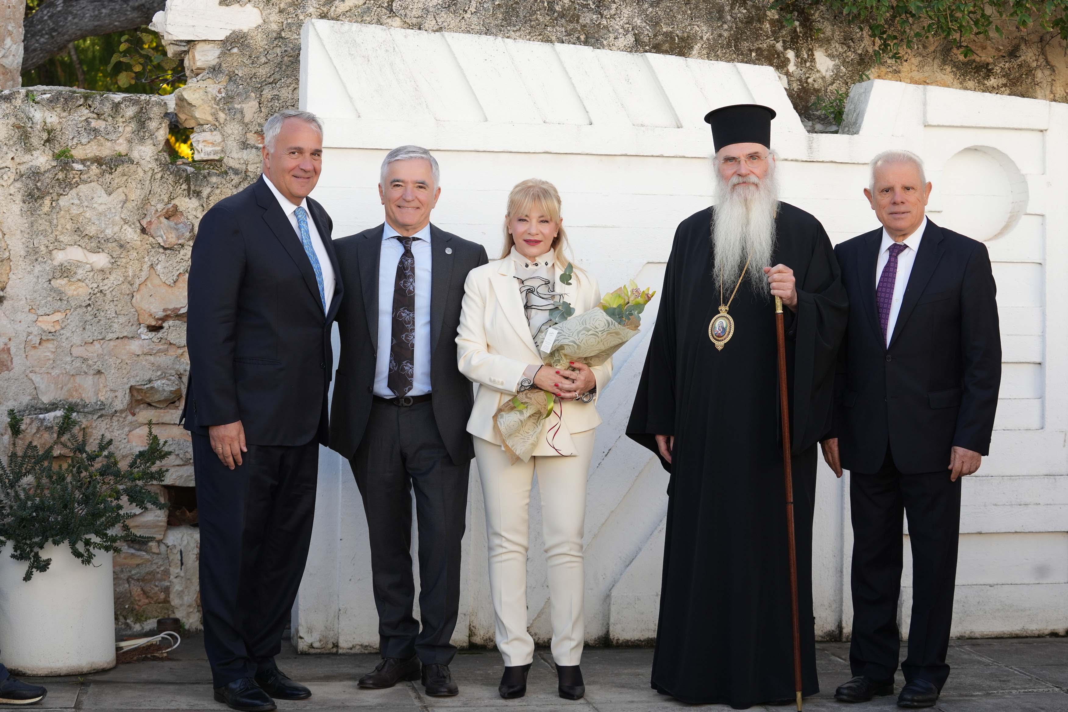 Δήμος Παιανίας: Τελέστηκε η ορκωμοσία του Δημάρχου και του νέου Δημοτικού Συμβουλίου - Ισ. Μάδης: Το 2028 θα είμαστε σε λιμάνι ασφαλές