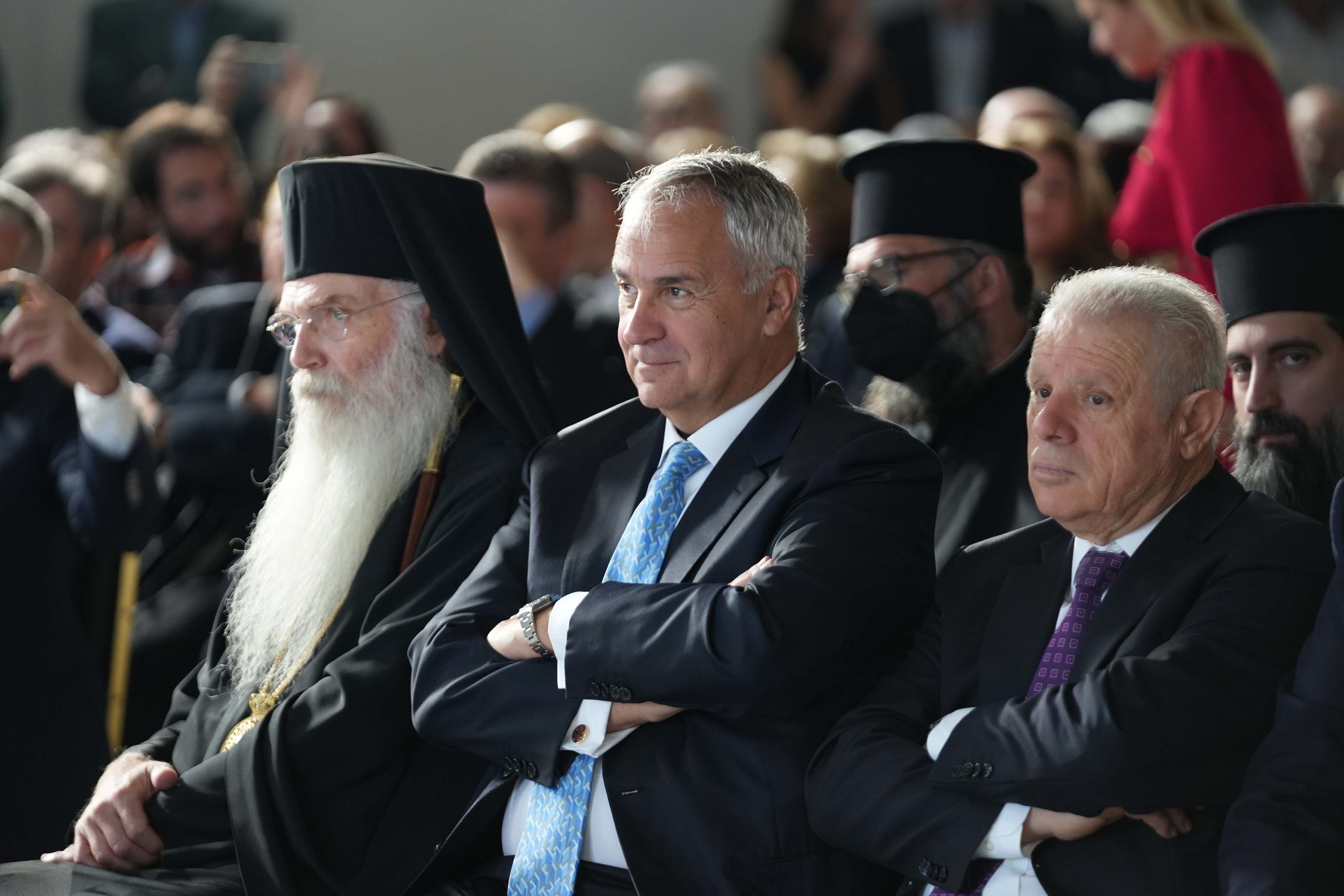 Δήμος Παιανίας: Τελέστηκε η ορκωμοσία του Δημάρχου και του νέου Δημοτικού Συμβουλίου - Ισ. Μάδης: Το 2028 θα είμαστε σε λιμάνι ασφαλές