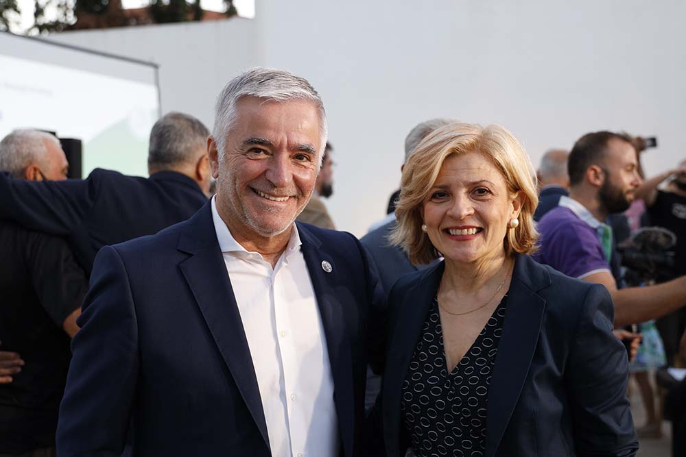 Υπεγράφη η προγραμματική σύμβαση για το δίκτυο ακαθάρτων στην ΔΕ Παιανίας