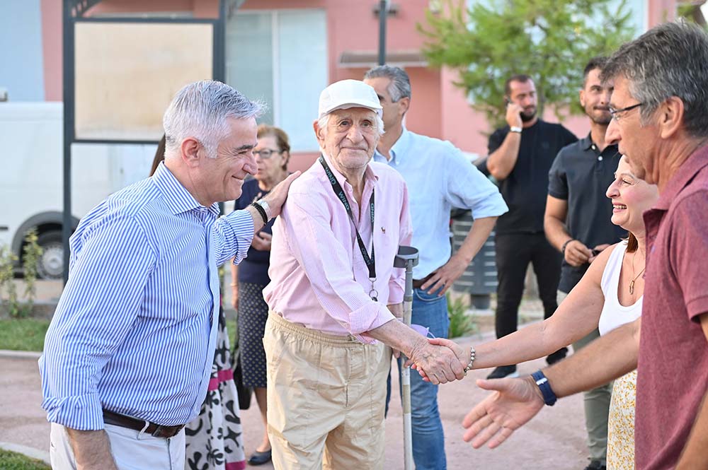 Δήμος Παιανίας: Μια υπερσύγχρονη παιδική χαρά και δύο νέα γήπεδα στους κατοίκους