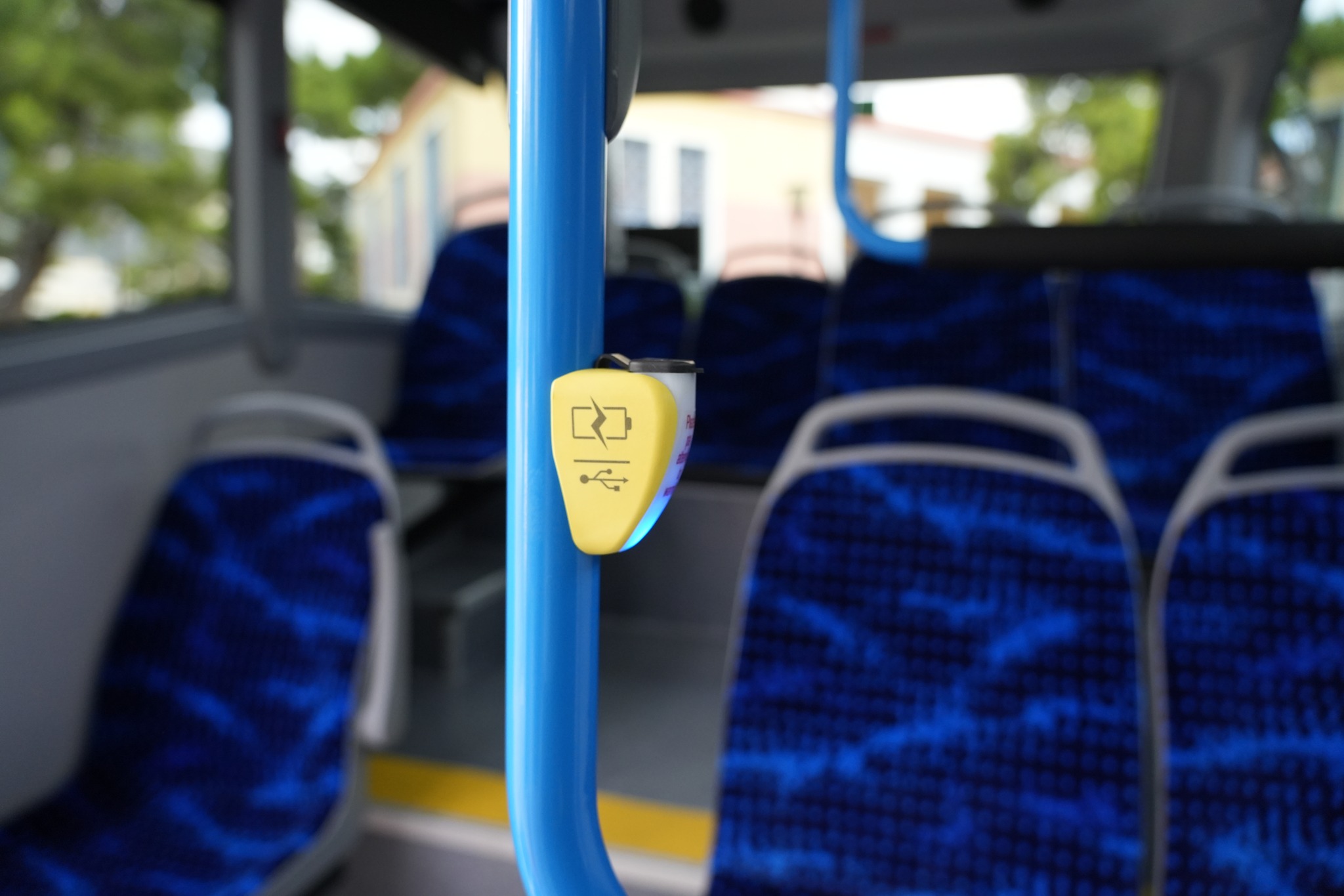 Δήμος Παιανίας: Παραδόθηκαν τα υπερσύγχρονα ηλεκτρικά λεωφορεία για τη δημοτική συγκοινωνία