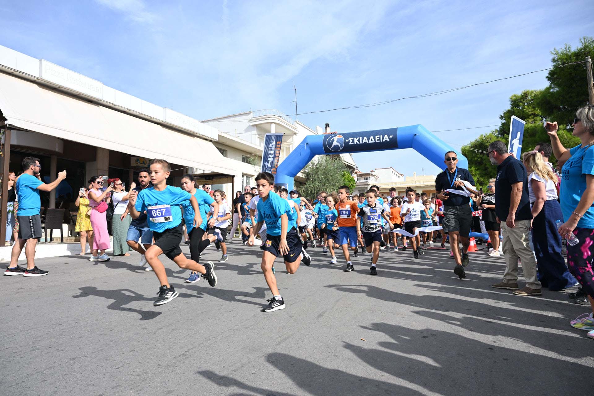 Δήμος Παιανίας: Στις 29 Σεπτεμβρίου τα «Σκιάδεια»-Ανοιξαν οι συμμετοχές