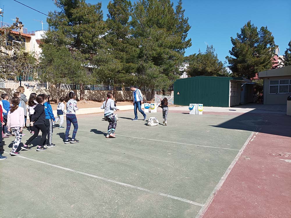 Δήμος Παιανίας: Στα χέρια των παιδιών το μέλλον του τόπου μας - Πρόγραμμα Περιβαλλοντικής Εκπαίδευσης σε σχολεία του δήμου