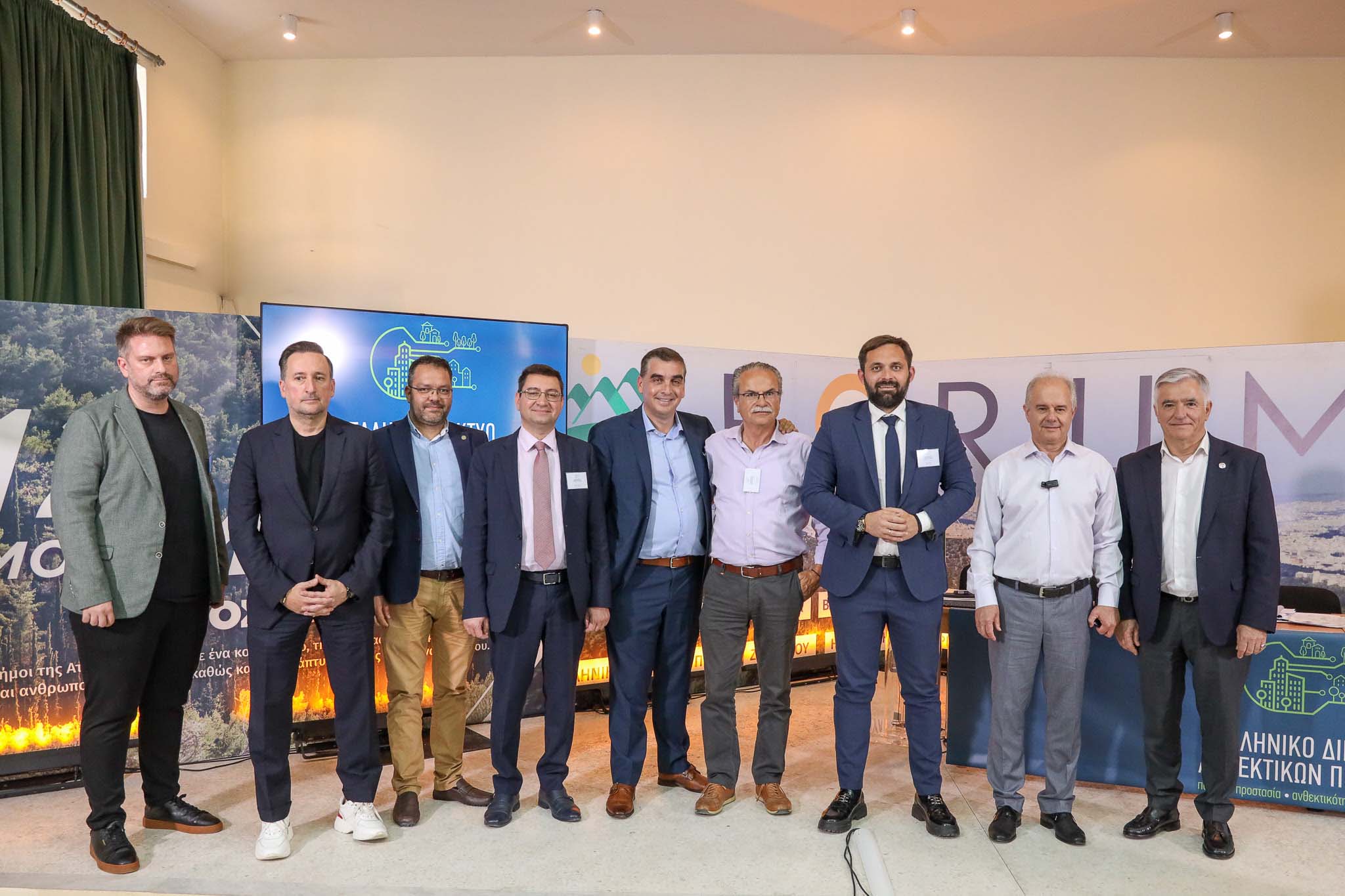 Δήμος Παιανίας: Στο ΔΣ του Δικτύου Ανθεκτικών Πόλεων ο Ισίδωρος Μάδης