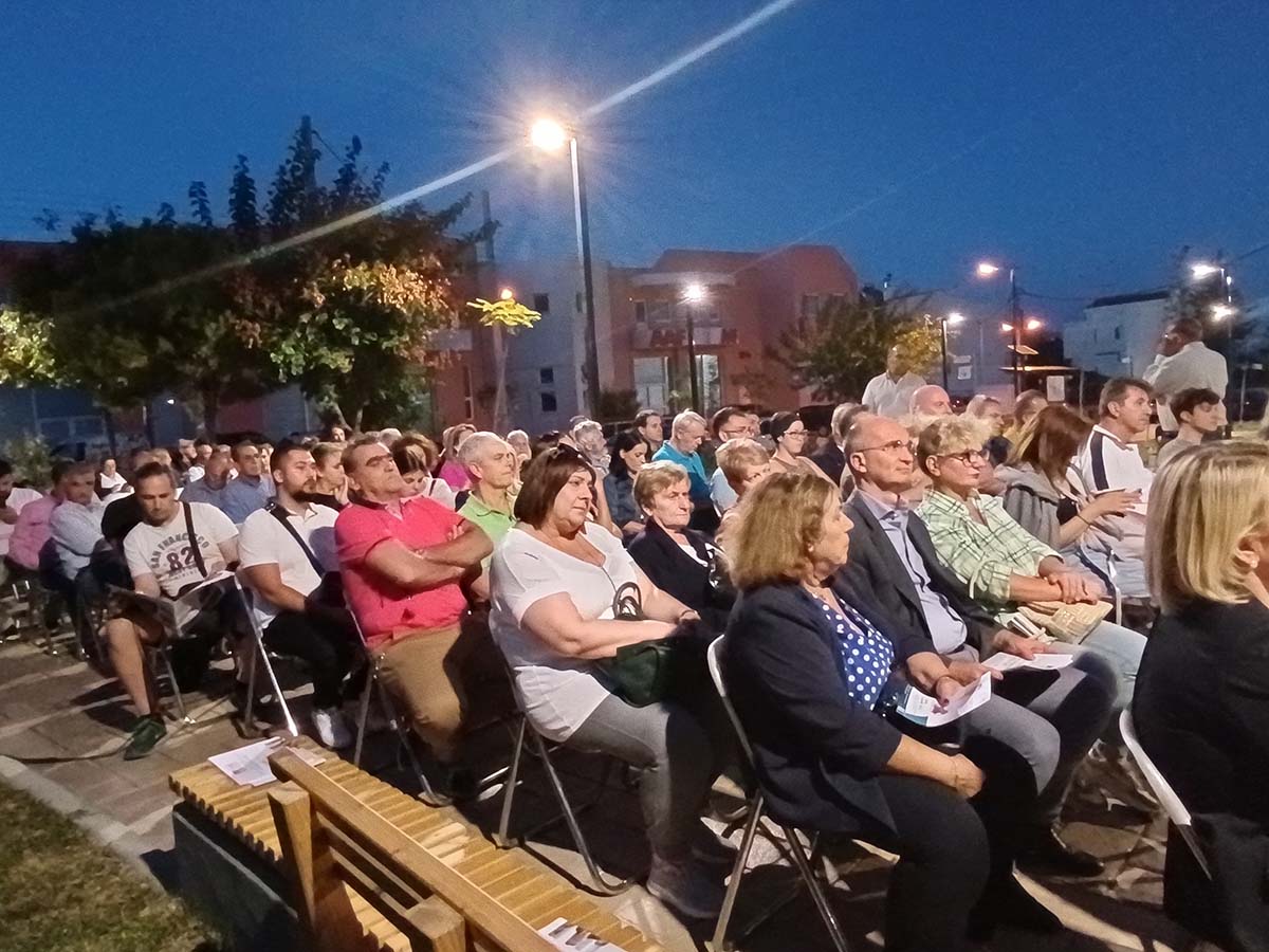 Δήμος Παιανίας: Συνάντηση του Δημάρχου Ισίδωρου Μάδη με κατοίκους του Φουρεσίου