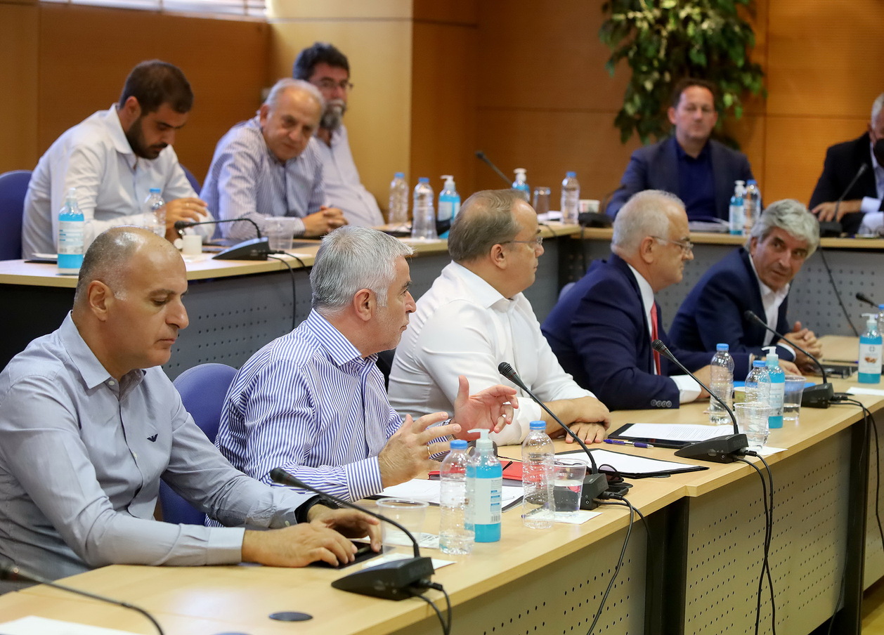 Δήμος Παιανίας: Τα δύο ζητήματα που έθεσε ο Ισίδωρος Μάδης στον Πρωθυπουργό