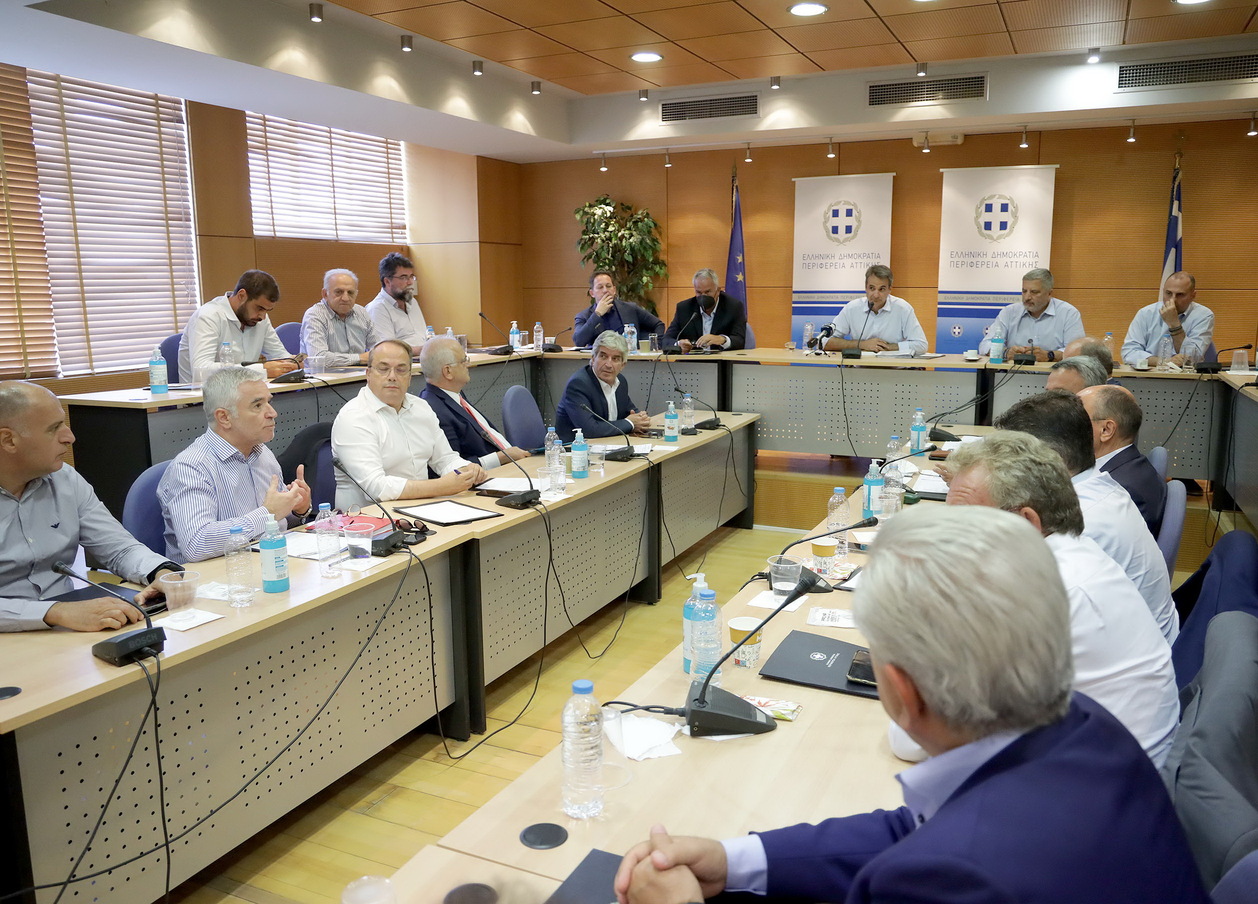 Δήμος Παιανίας: Τα δύο ζητήματα που έθεσε ο Ισίδωρος Μάδης στον Πρωθυπουργό