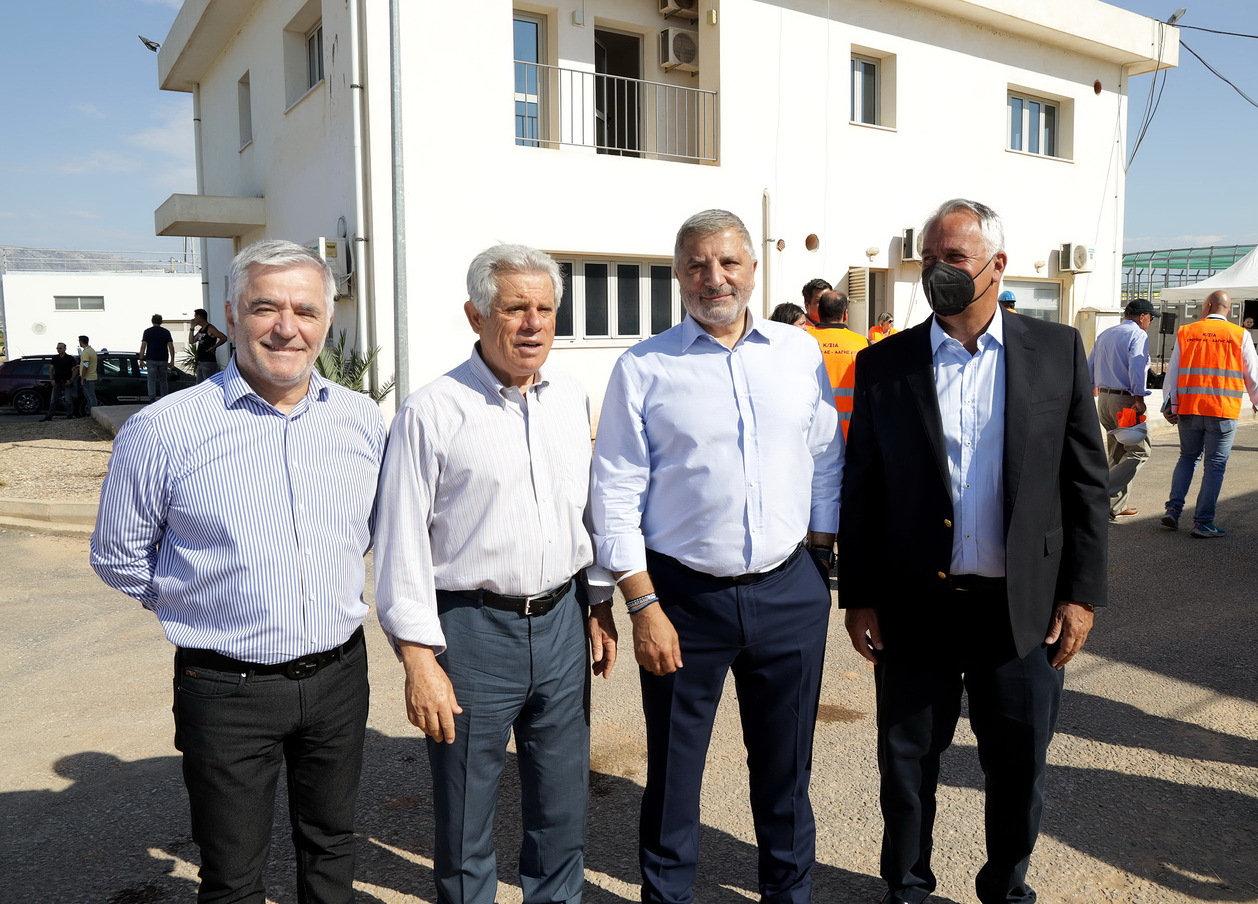 Δήμος Παιανίας: Τα δύο ζητήματα που έθεσε ο Ισίδωρος Μάδης στον Πρωθυπουργό