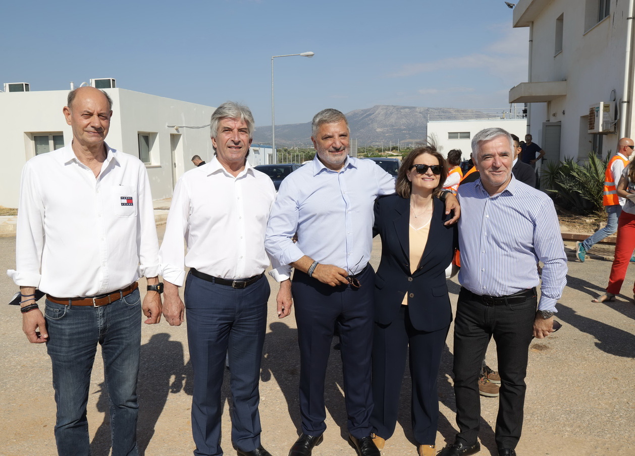 Δήμος Παιανίας: Τα δύο ζητήματα που έθεσε ο Ισίδωρος Μάδης στον Πρωθυπουργό